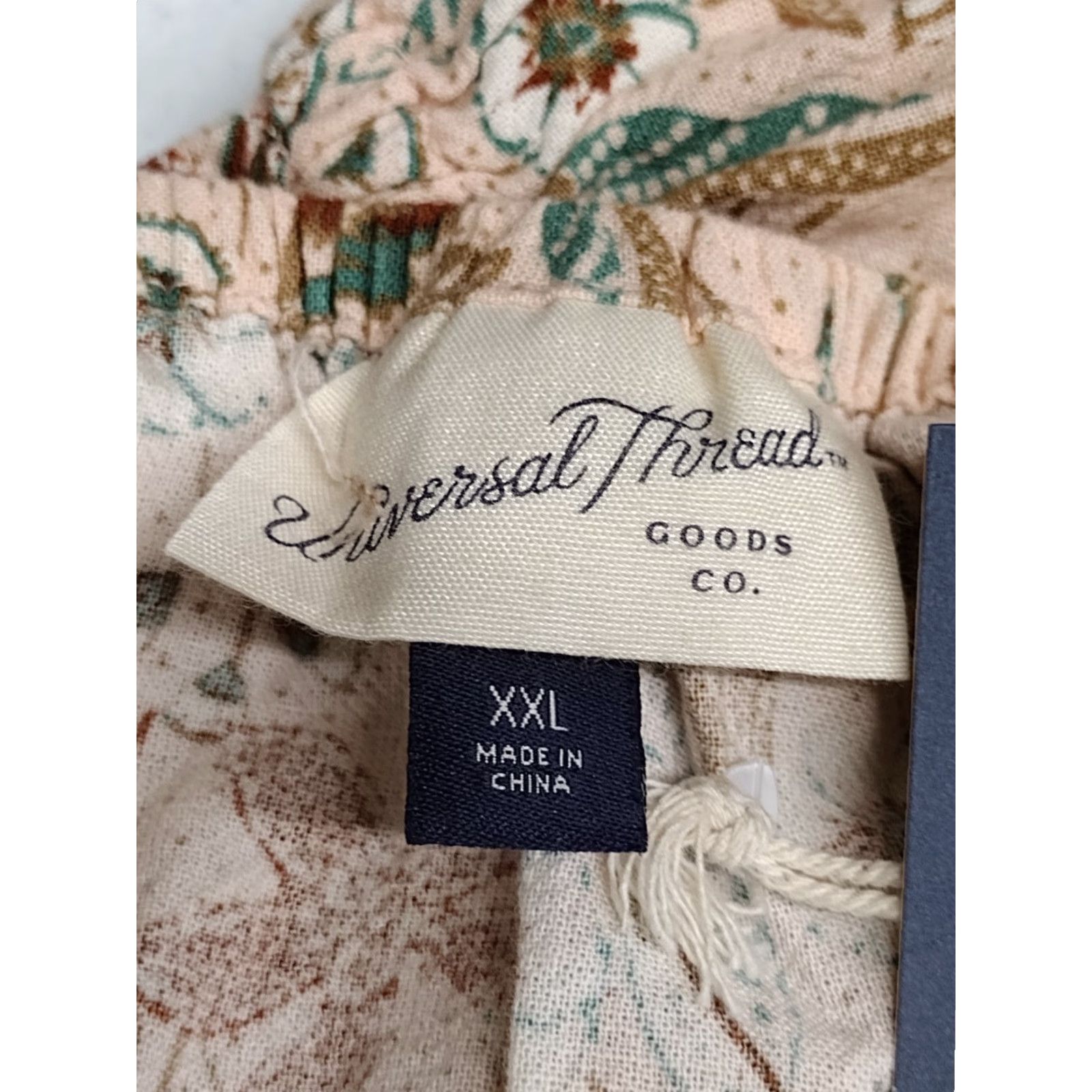 Vintage Universal Thread Women Tank XS? No. Size XXL / US 16-18 / IT 52-54 - 5 Thumbnail