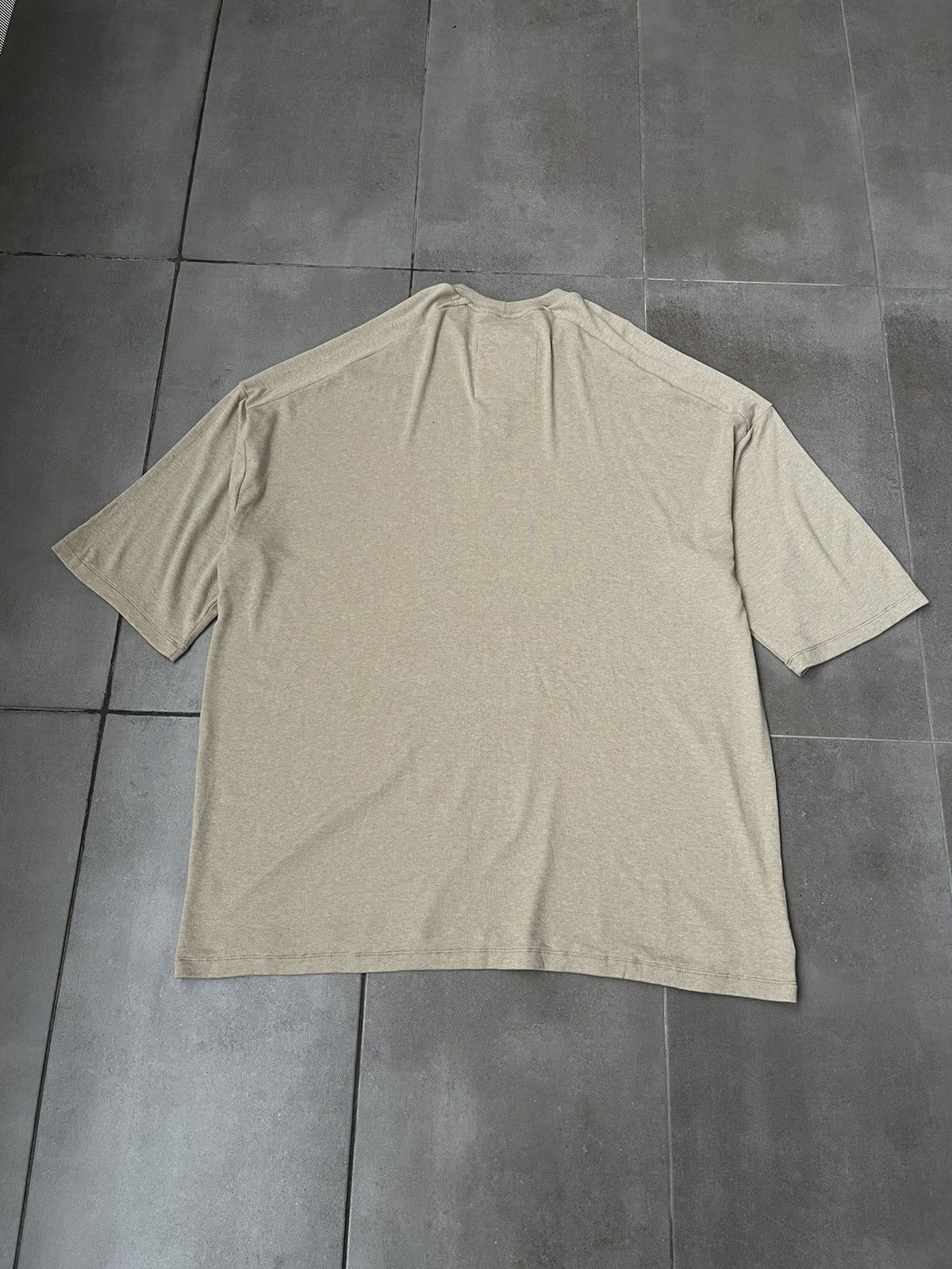 Other !DS! SS22 Nikolaj Storm Gordito Beige T-Shirt Size US M / EU 48-50 / 2 - 10 Thumbnail