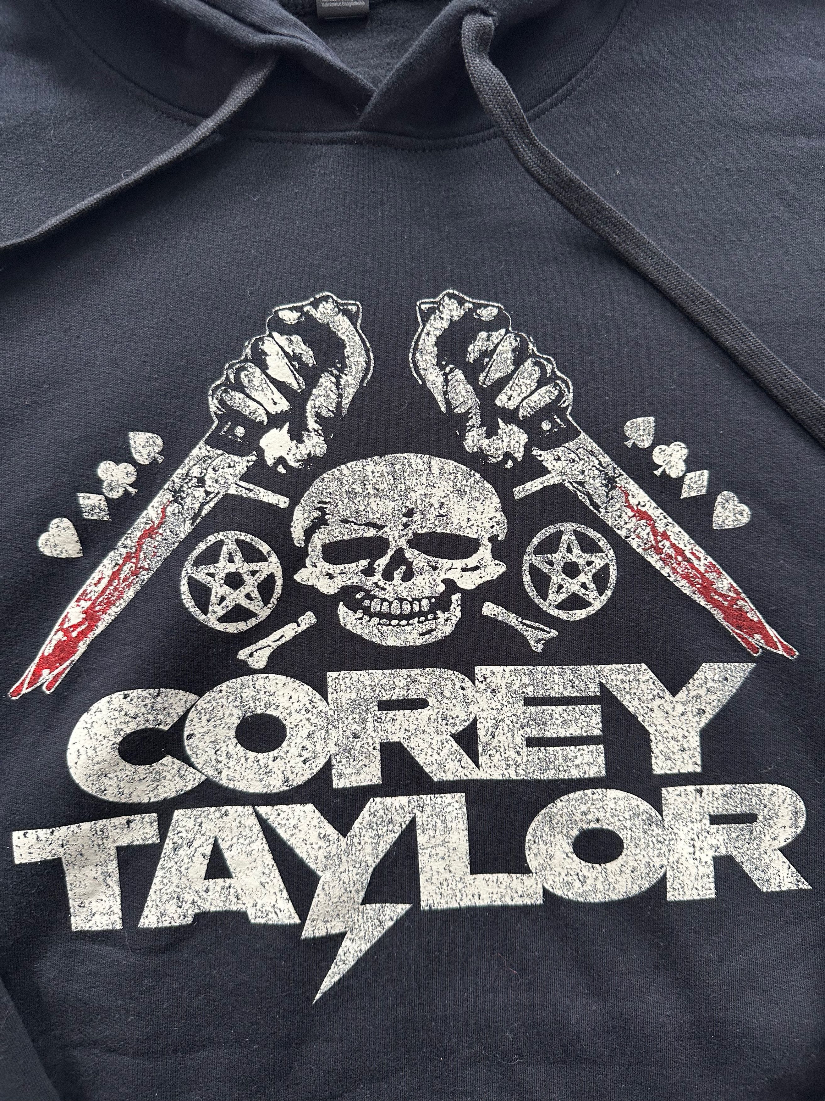 Gildan 2024 Core Taylor Europe Hoodie XXL Slipknot Merch Size US XXL / EU 58 / 5 - 4 Thumbnail
