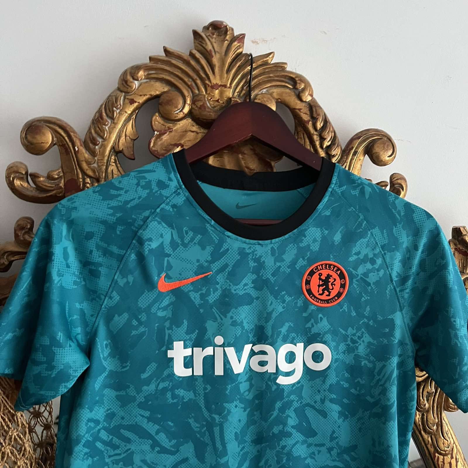 Nike Nike Chelsea Soccer training lSoccer jersey 2024 trivago Size US S / EU 44-46 / 1 - 4 Thumbnail