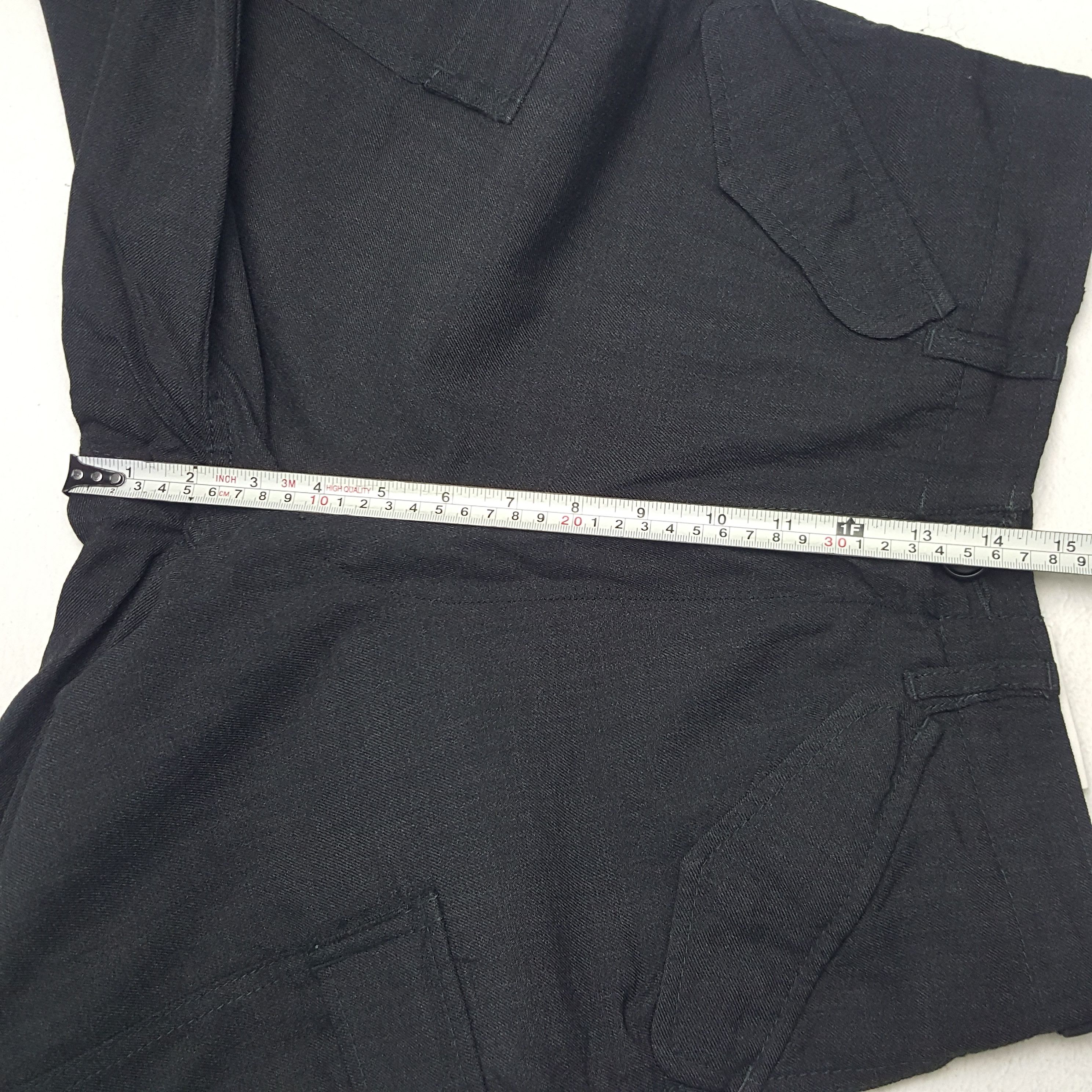 Comme des Garcons × Japanese Brand × Vintage Vintage Comme des Garcons Tricot Japanese Brand Cargo Pants Size US 26 / EU 42 - 9 Thumbnail