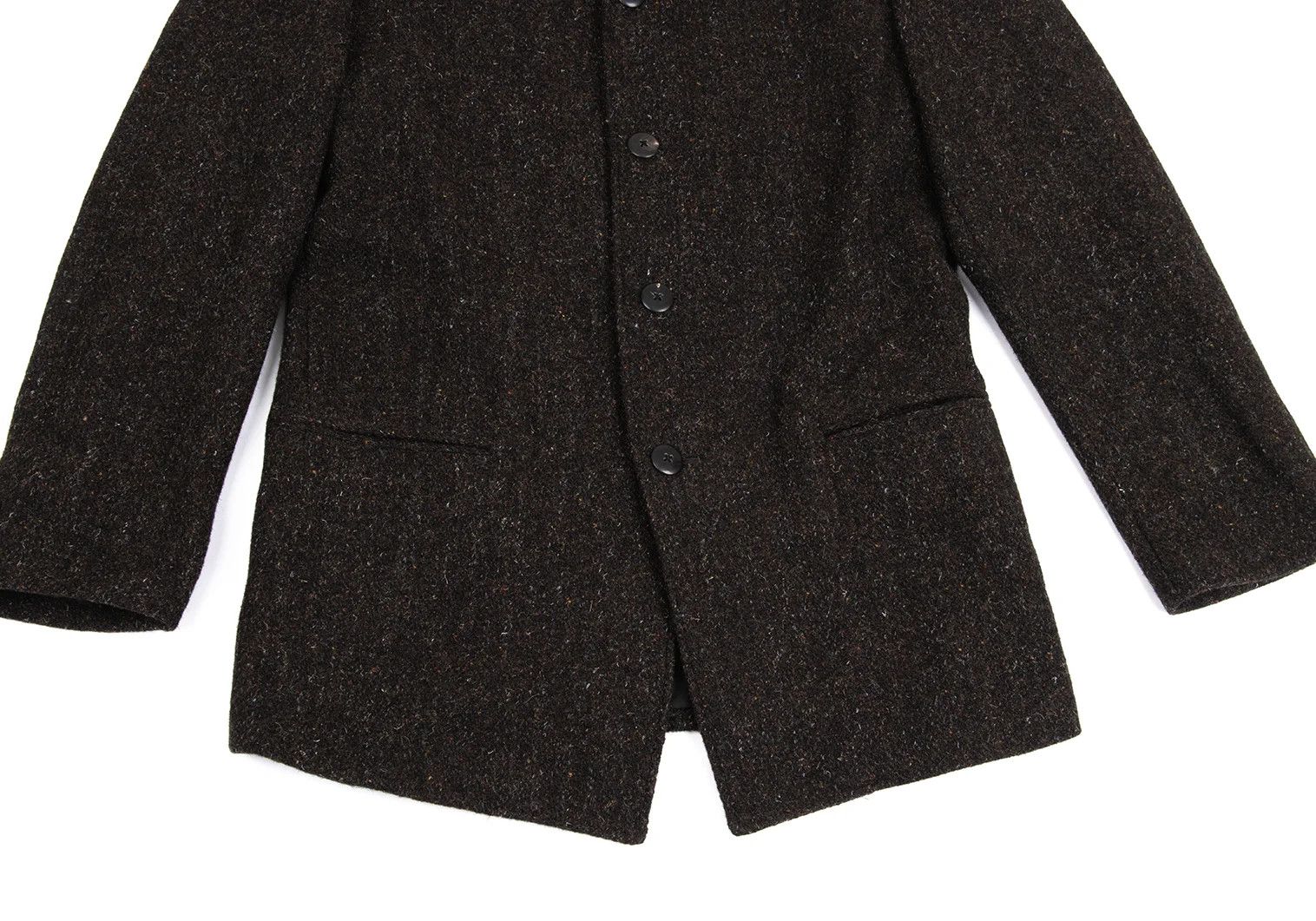 Yohji Yamamoto Yohji Yamamoto Harris T Wool Jacket Size US M / EU 48-50 / 2 - 7 Thumbnail