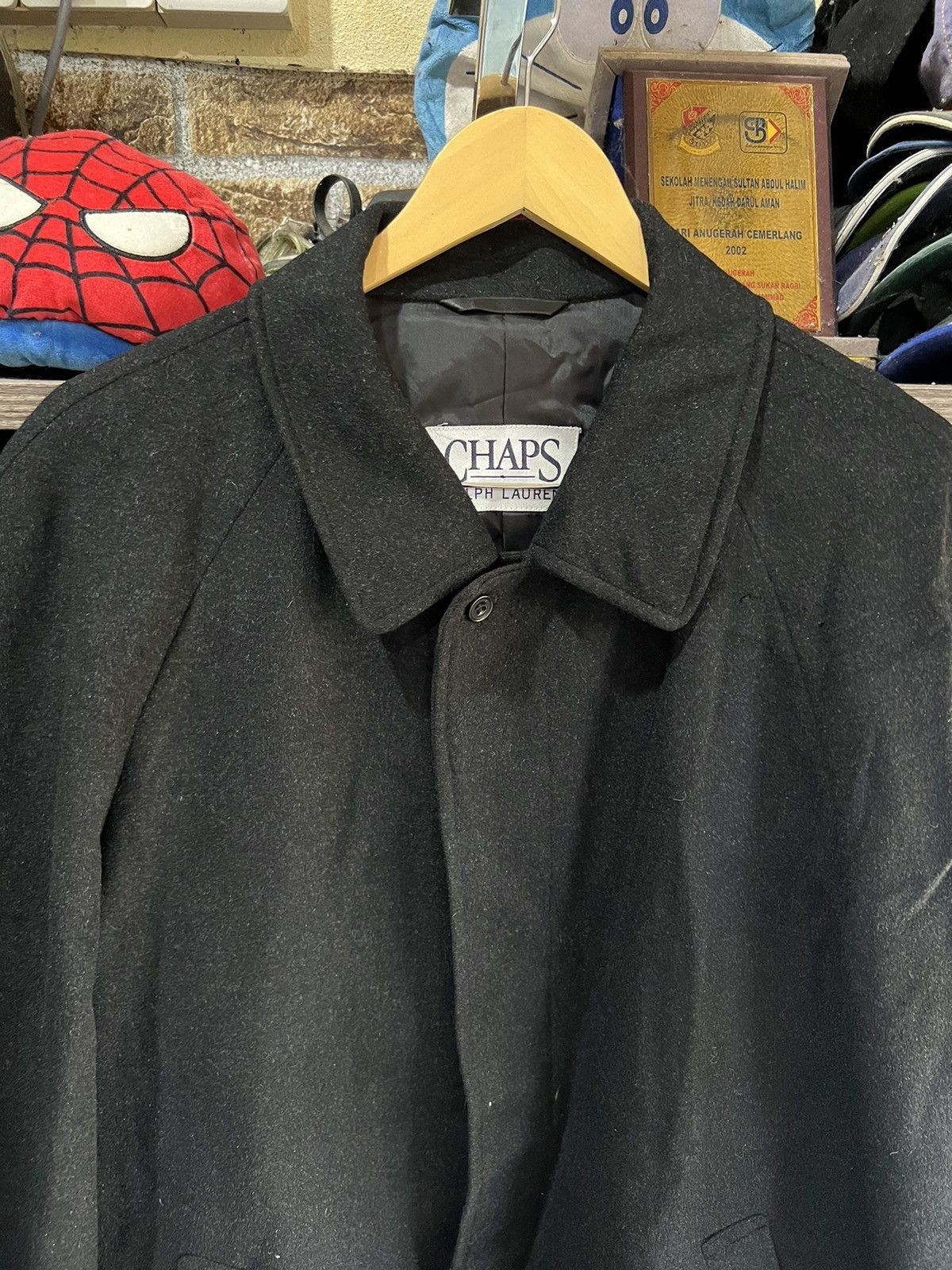 Chaps Ralph Lauren 🔥Chaps Ralph Lauren Trench Coat Size US L / EU 52-54 / 3 - 6 Thumbnail