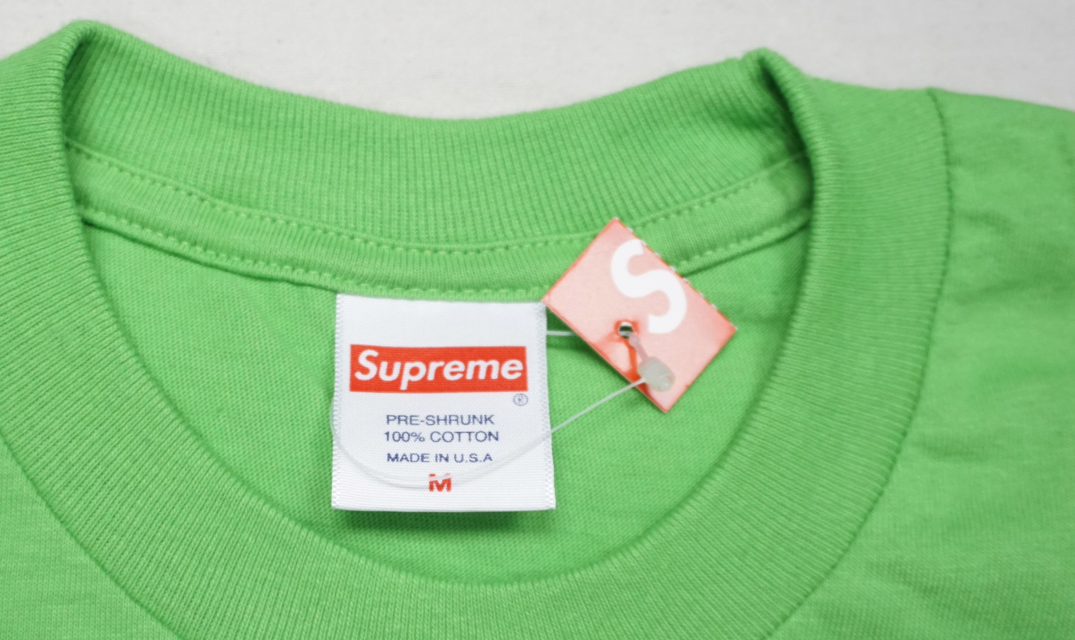 Supreme SS19 Supreme Leda and the Swan T-shirt Size US M / EU 48-50 / 2 - 3 Thumbnail