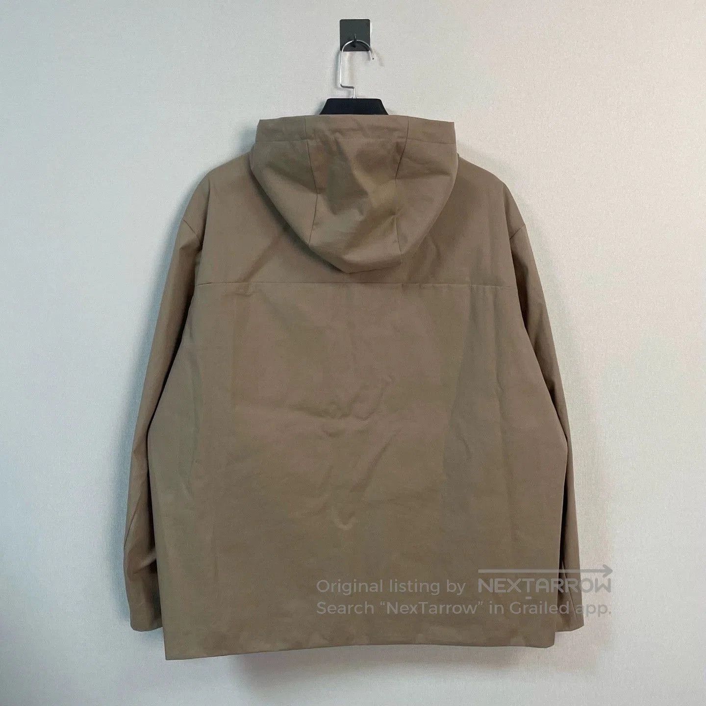Fendi fendi printed leather jacket with hood. Size US L / EU 52-54 / 3 - 2 Thumbnail