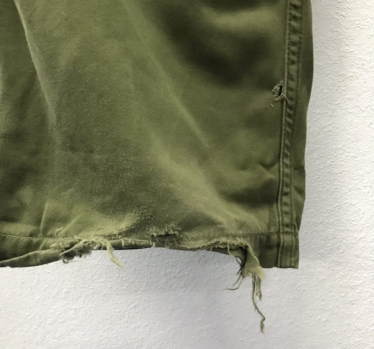 Alpha Industries × Vintage Vintage Alpha Industries Inc Cargo Pants Size US 34 / EU 50 - 16 Thumbnail