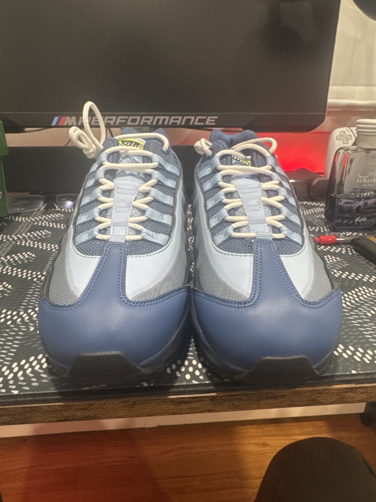 Nike Yu-Gi-Oh x Nike Air Muscle Size US 9.5 / EU 42-43 - 3 Thumbnail