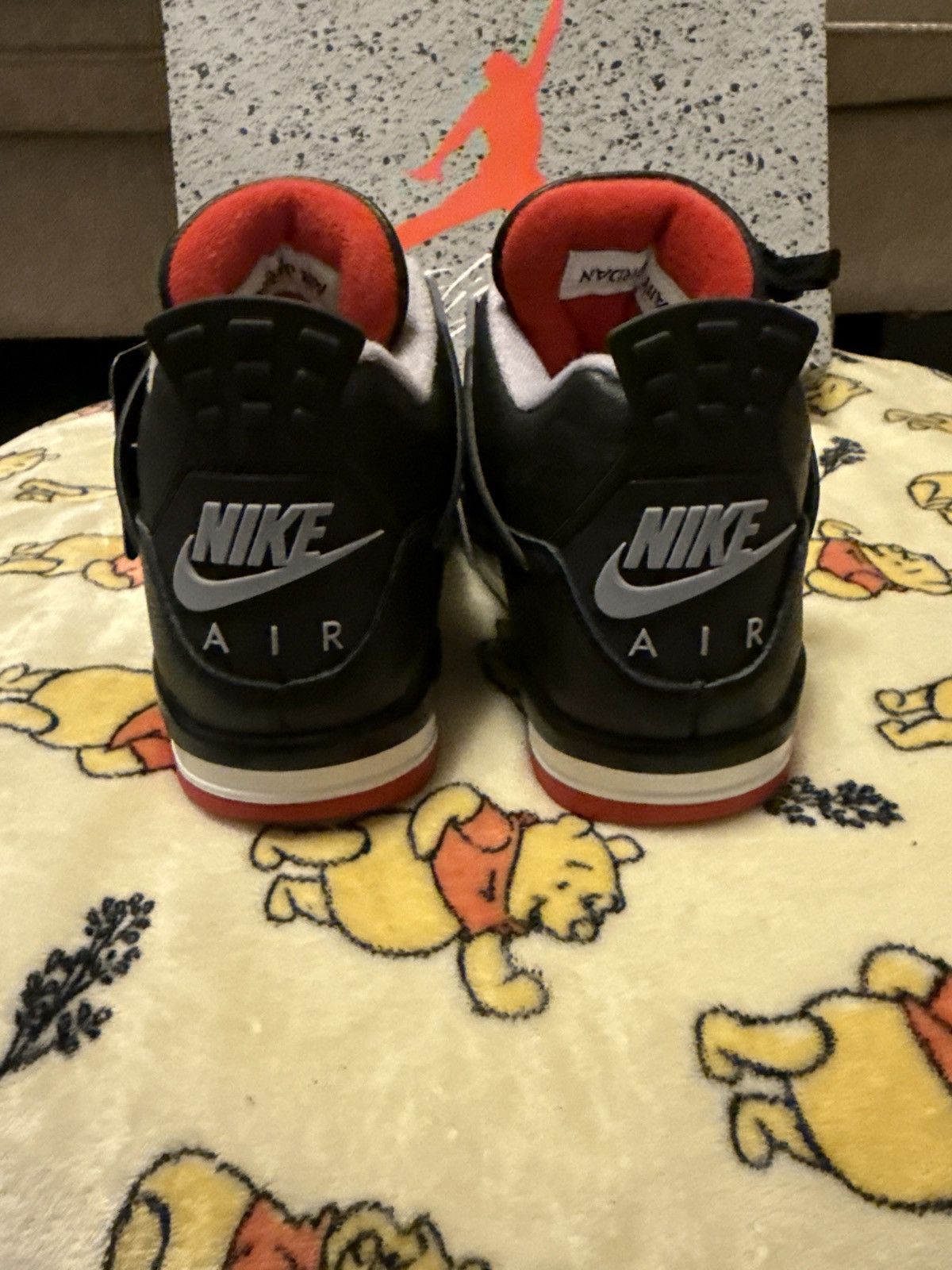 Jordan Brand Jordan 4’s Size US 7.5 / EU 40-41 - 6 Thumbnail
