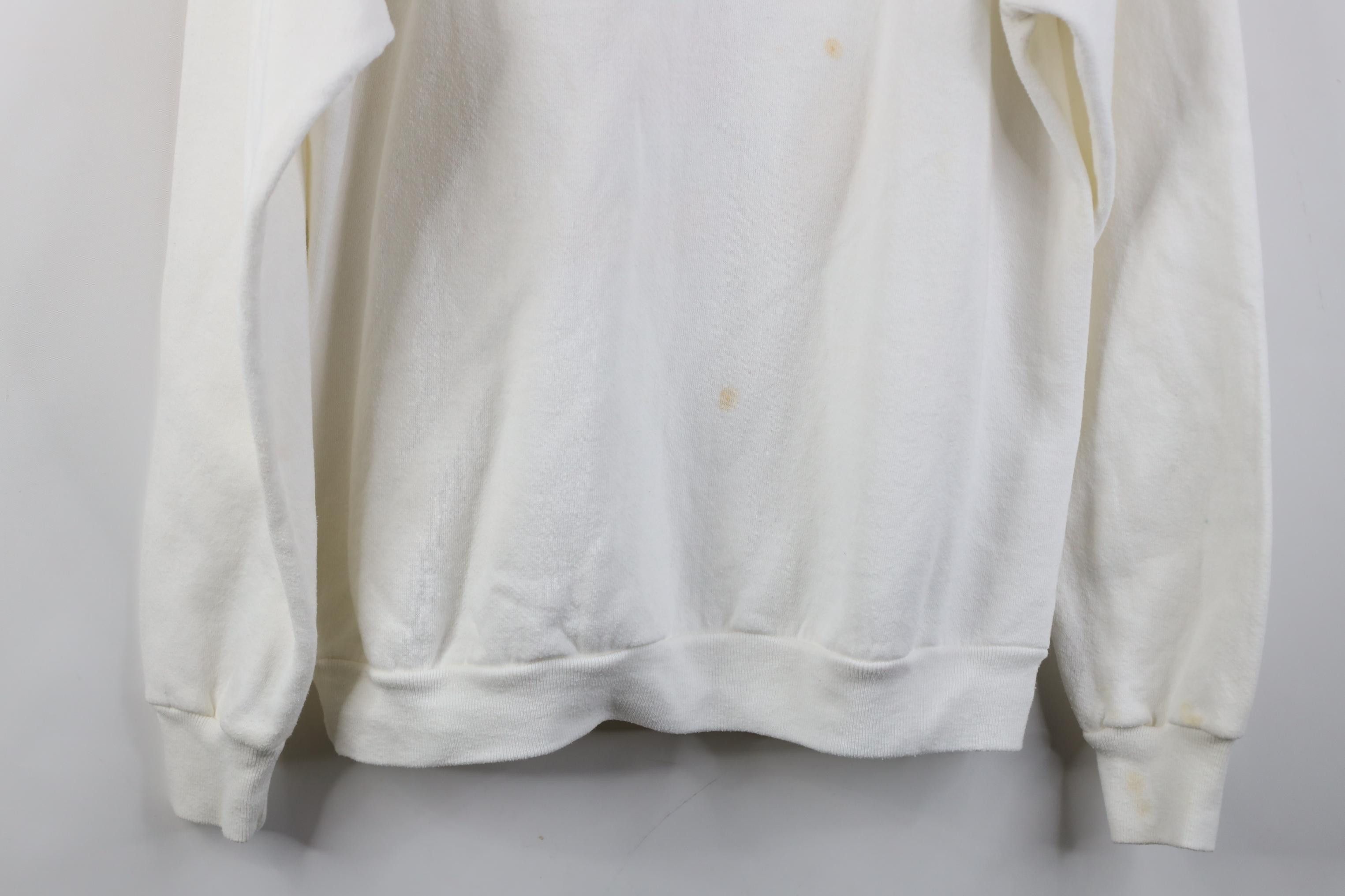 Disney Vintage 80s 90s Disney Mickey Mouse Crewneck Sweatshirt USA Size XL / US 12-14 / IT 48-50 - 16 Thumbnail