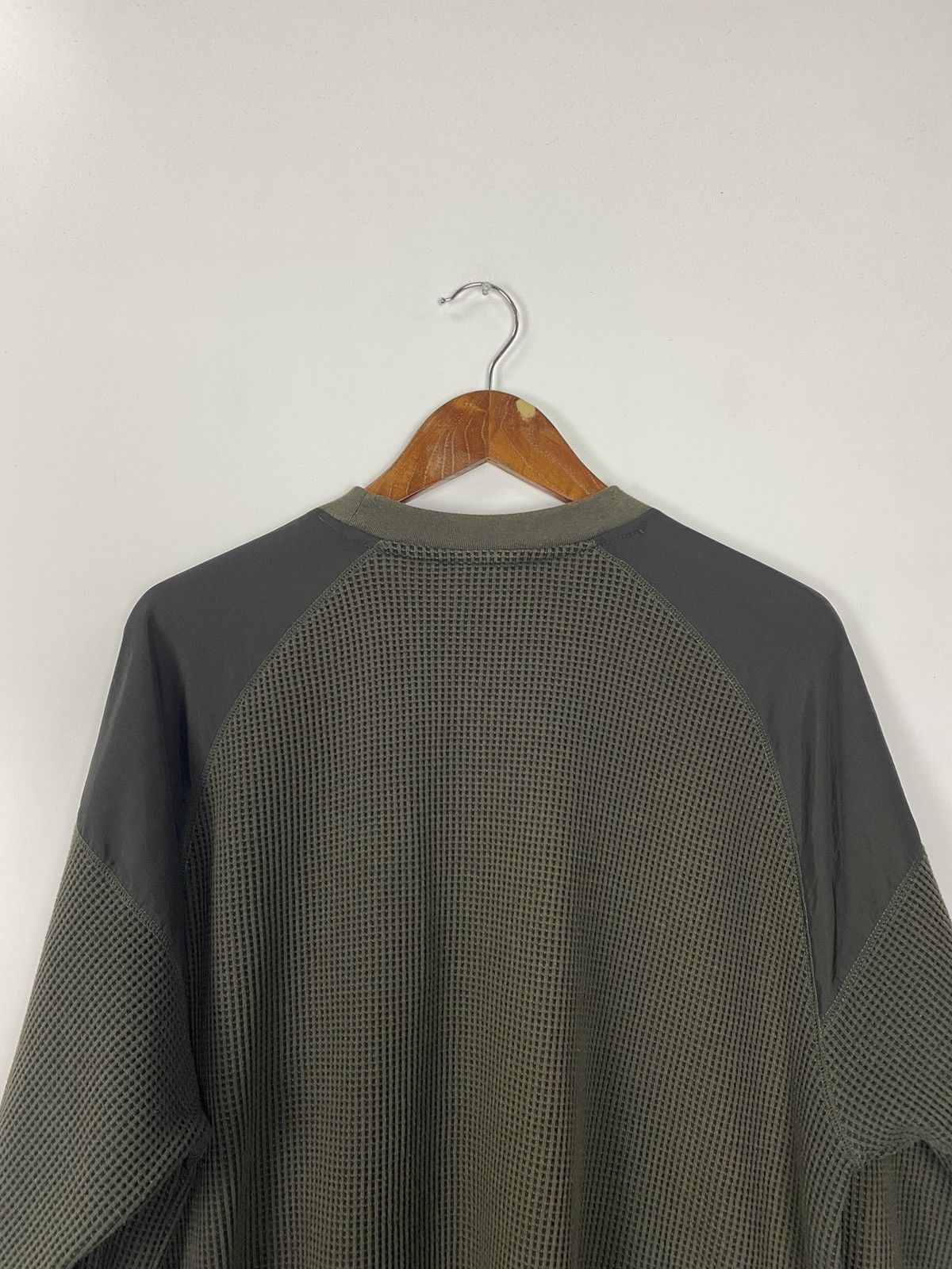 Japanese Brand × Vintage WMB sweatshirt style Size US L / EU 52-54 / 3 - 11 Thumbnail