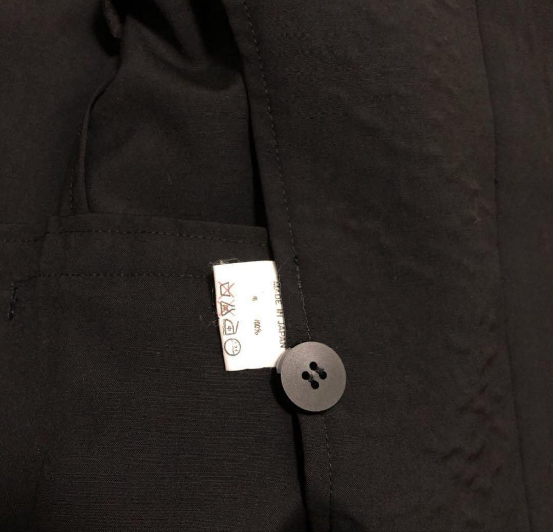 Yohji Yamamoto YOHJI YAMAMOTO pour homme archive hooded double jacket Size US S / EU 44-46 / 1 - 7 Thumbnail