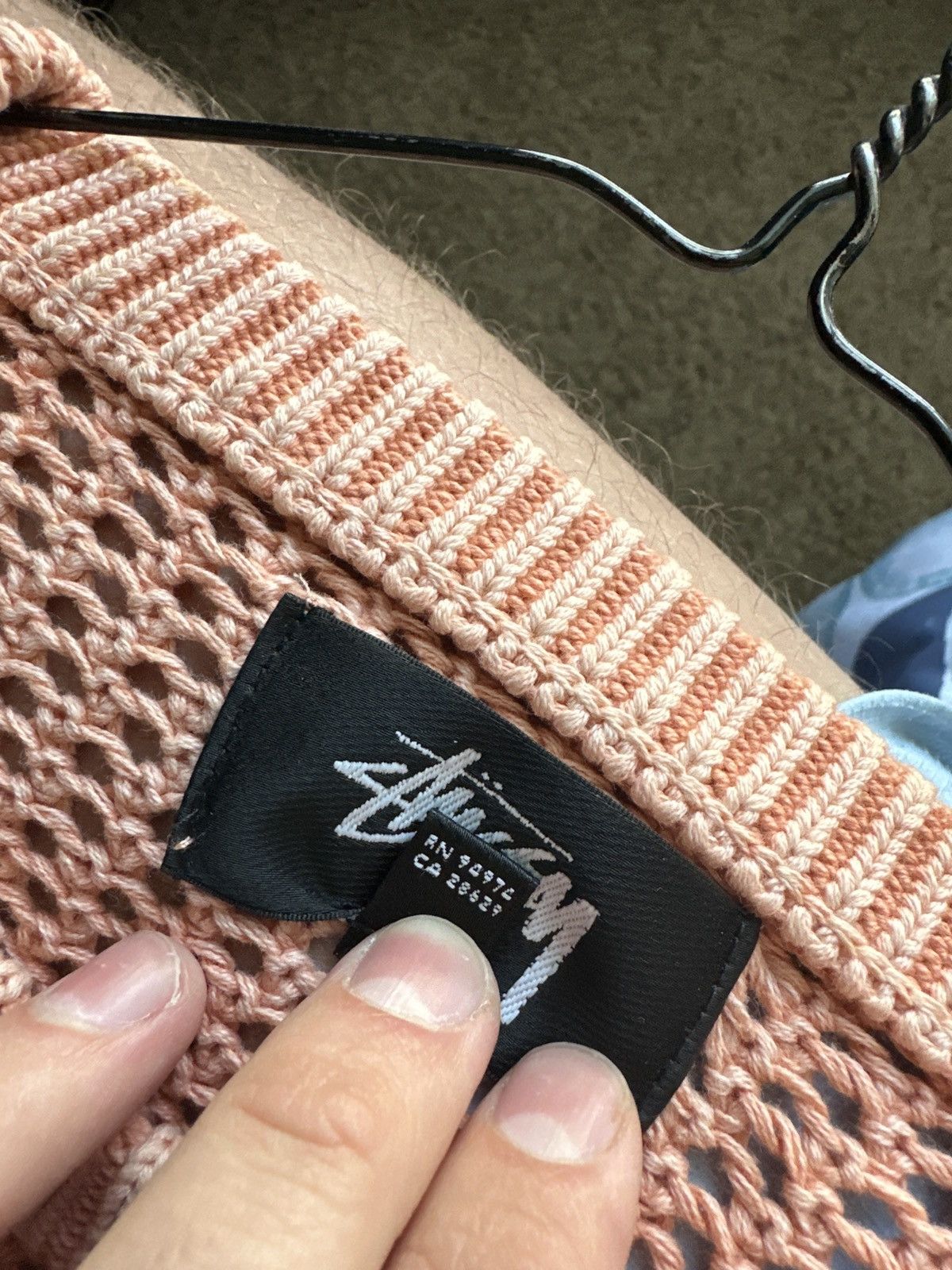 Stussy Stussy Knit Sweater Size US M / EU 48-50 / 2 - 3 Thumbnail