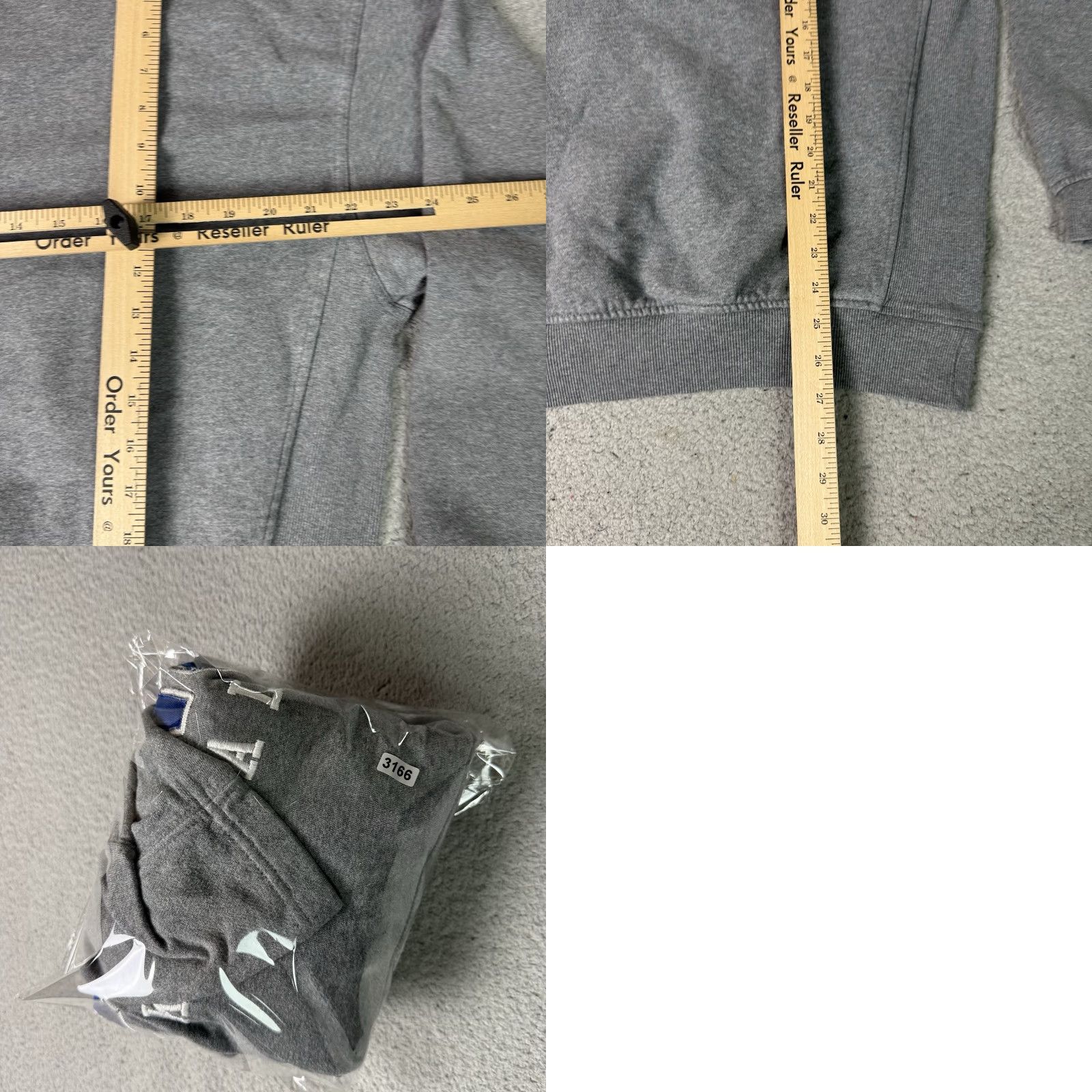 Nike VINTAGE Nike Titans Basketball Center Swoosh Hoodie Sweatshirt Unisex Adults M Gray Y2K Size US M / EU 48-50 / 2 - 8 Thumbnail