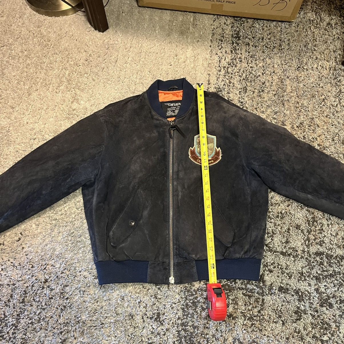 Chevignon Chevignon Vintage Bomber jacket Size US L / EU 52-54 / 3 - 8 Thumbnail