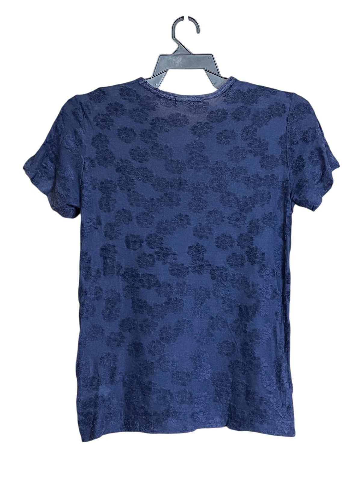 Comme des Garcons Vintage tricot COMME DES GARÇONS tee shirt Size S / US 4 / IT 40 - 3 Thumbnail