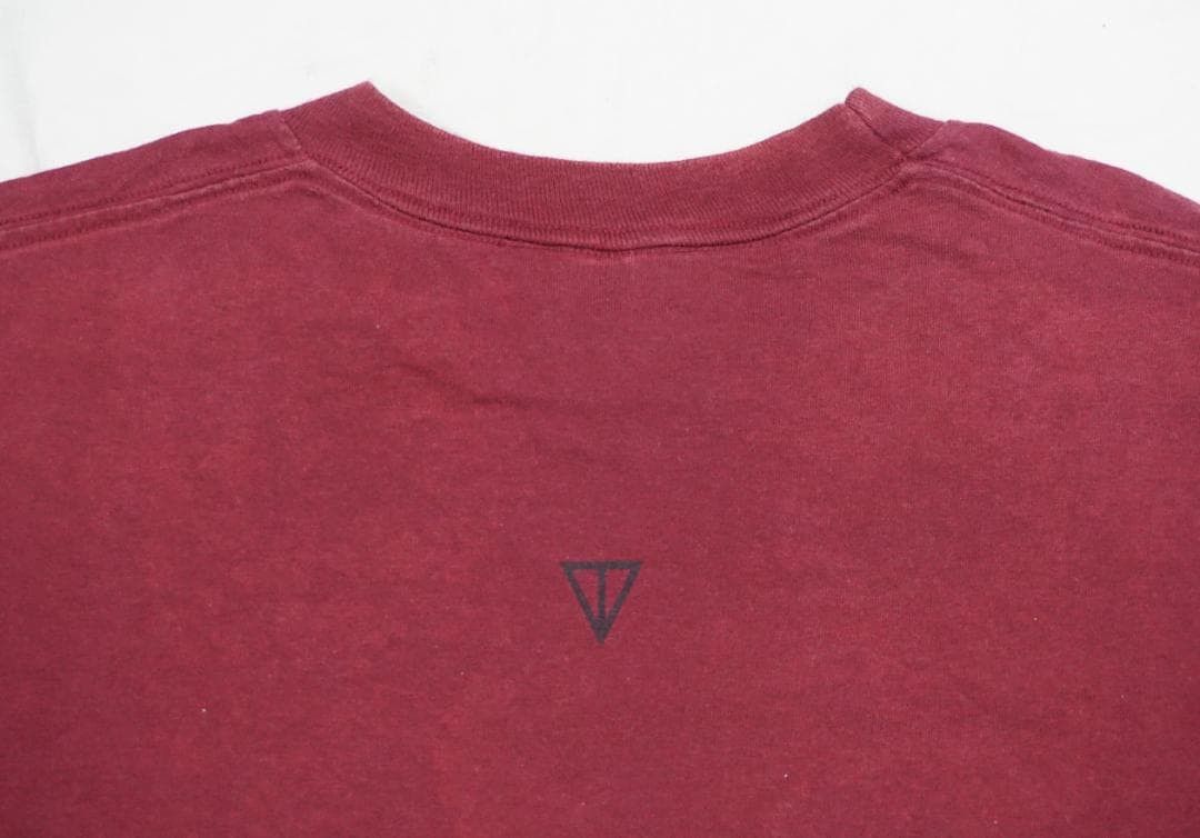 Vintage 90's USA製 Mike Vallely Tシャツ スケボー ビンテージ Size US L / EU 52-54 / 3 - 5 Thumbnail