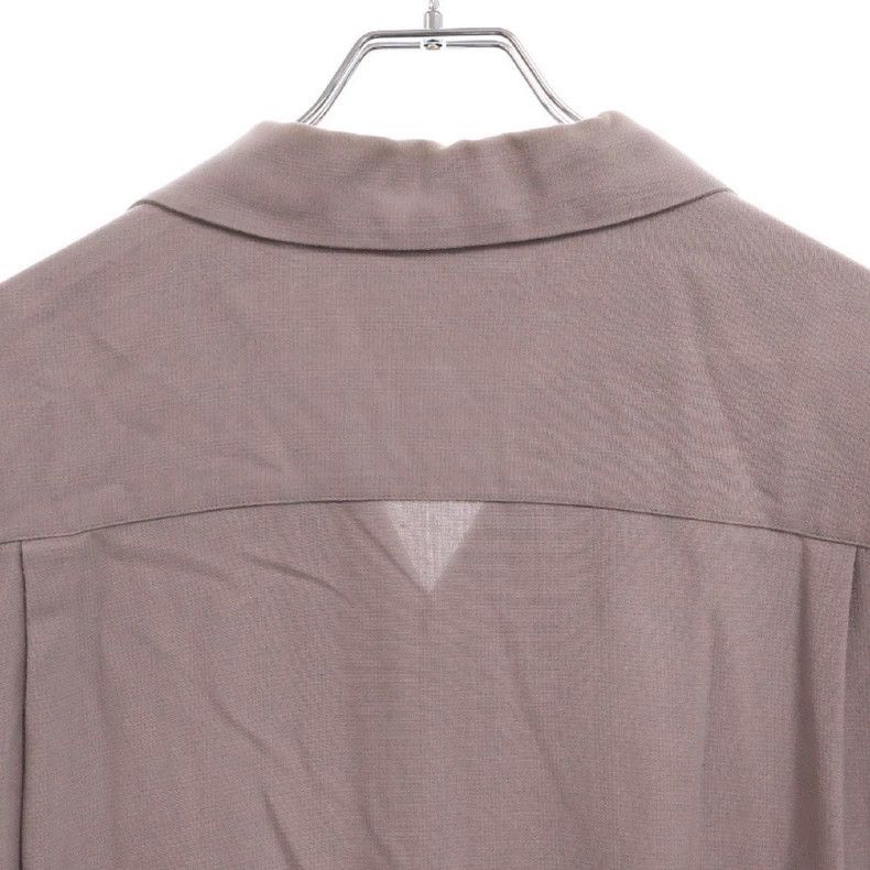 Wacko Maria Wacko Maria Hawaiian Shirt, Purplish Grey Tone, Innerwear Size US M / EU 48-50 / 2 - 4 Thumbnail