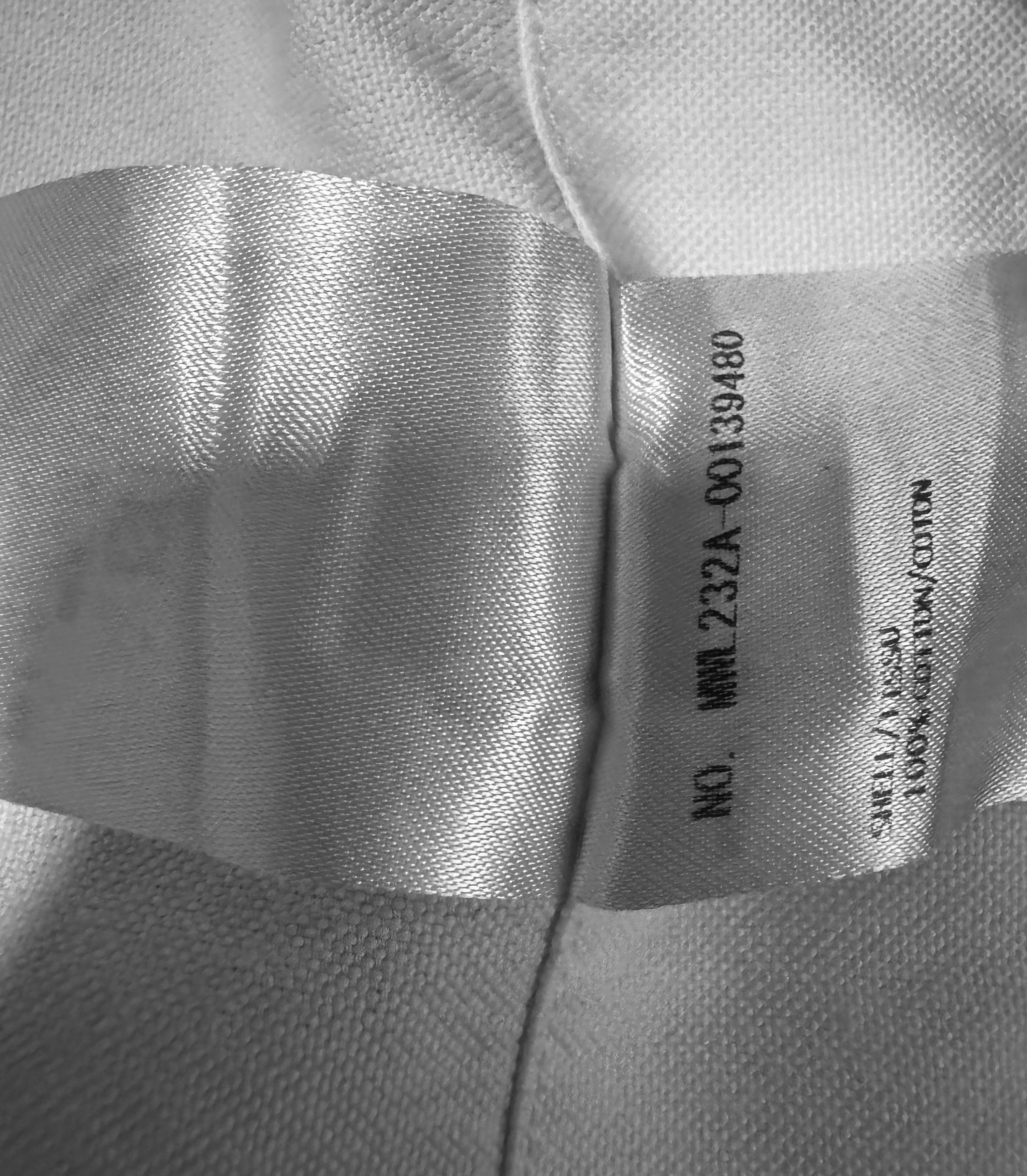 Thom Browne Balenciaga Long Sleeve Shirt, Slim Fit Size US M / EU 48-50 / 2 - 7 Thumbnail