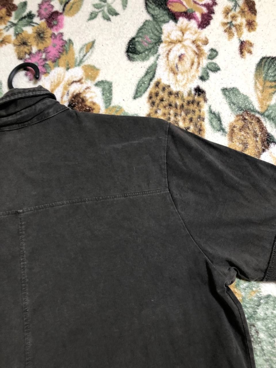 Diesel Men's Diesel T-Maya-RS Jersey Polo Shirt Chest Pockets Size US XL / EU 56 / 4 - 11 Thumbnail
