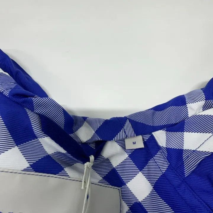 Burberry Burberry Burberry Colorful Check Casual Hooded Jacket-2507 Size US M / EU 48-50 / 2 - 5 Thumbnail