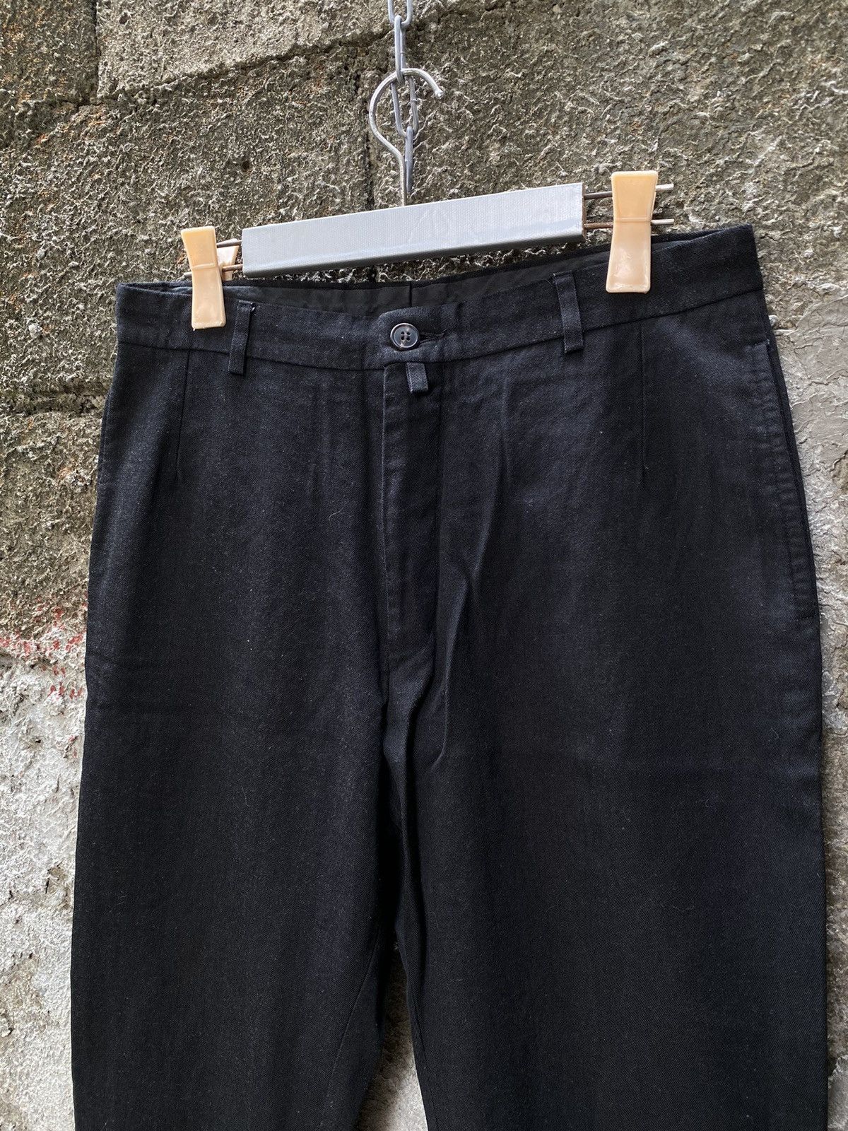 Dries Van Noten Cropped Pants Size US 31 - 2 Thumbnail