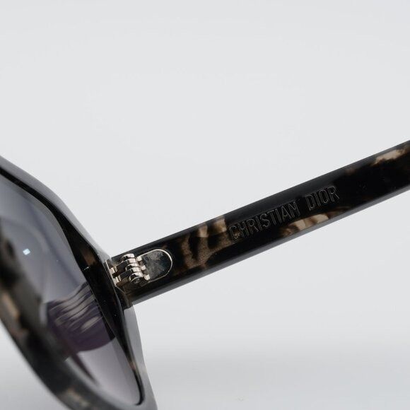 Dior Dior DIORMIDNIGHT S2F 29D2 Sunglasses Colored Havana Square Size ONE SIZE - 7 Thumbnail