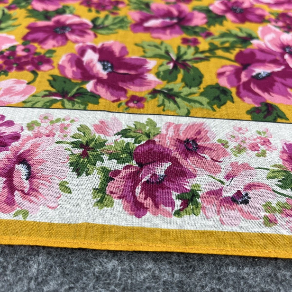 Kenzo Kenzo Handkerchief / Bandana / Neckerchief B640 Size ONE SIZE - 5 Thumbnail