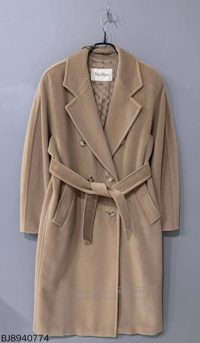 Max Mara Max Mara Classic best-selling camel coat Size XXS / US 00 / IT 34 - 2 Thumbnail