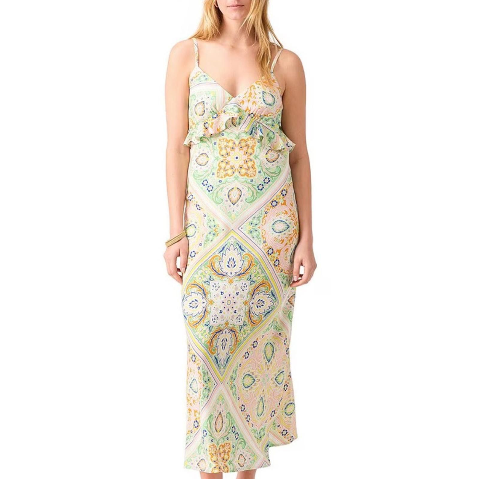 Sanctuary NWT Sanctuary | Spring Paisley Dress Size M / US 6-8 / IT 42-44 - 1 Thumbnail