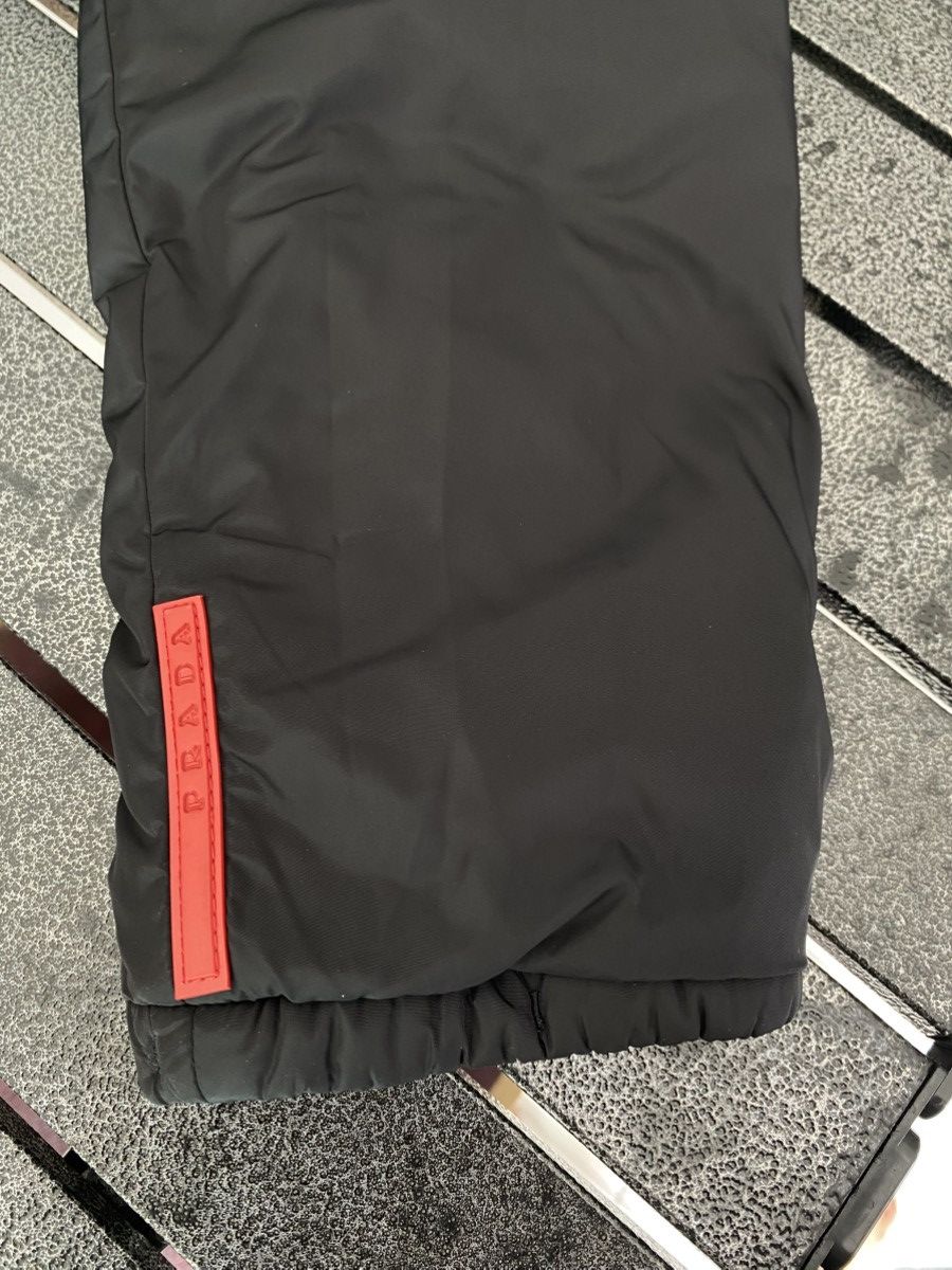 Prada 2010’s Prada Sport Reversible Nylon Blouson Zipper Jacket Size US S / EU 44-46 / 1 - 11 Thumbnail
