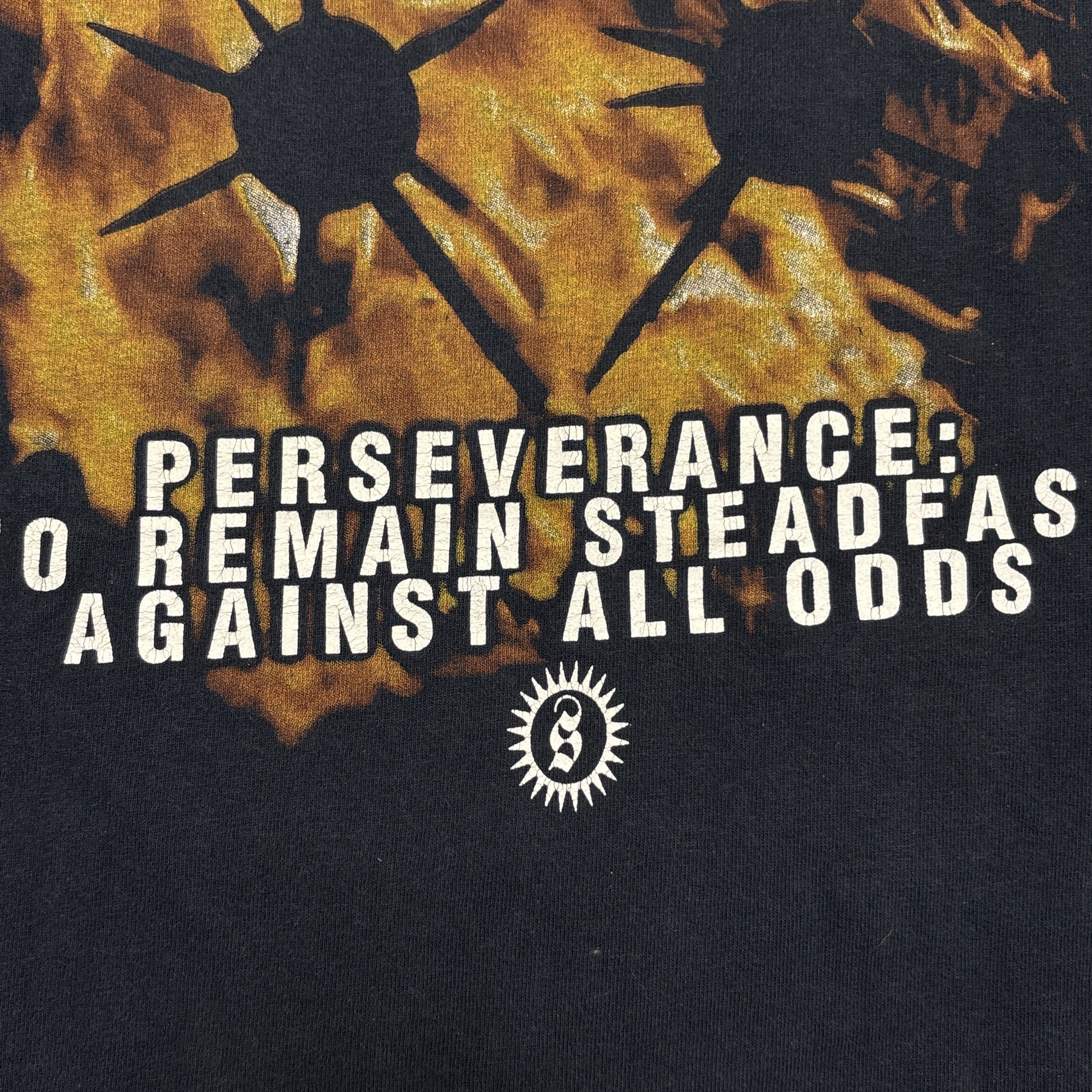 Band Tees Vintage Hatebreed Shirt 2003 Tour Hardcore Band Tee Madball Size US L / EU 52-54 / 3 - 14 Thumbnail