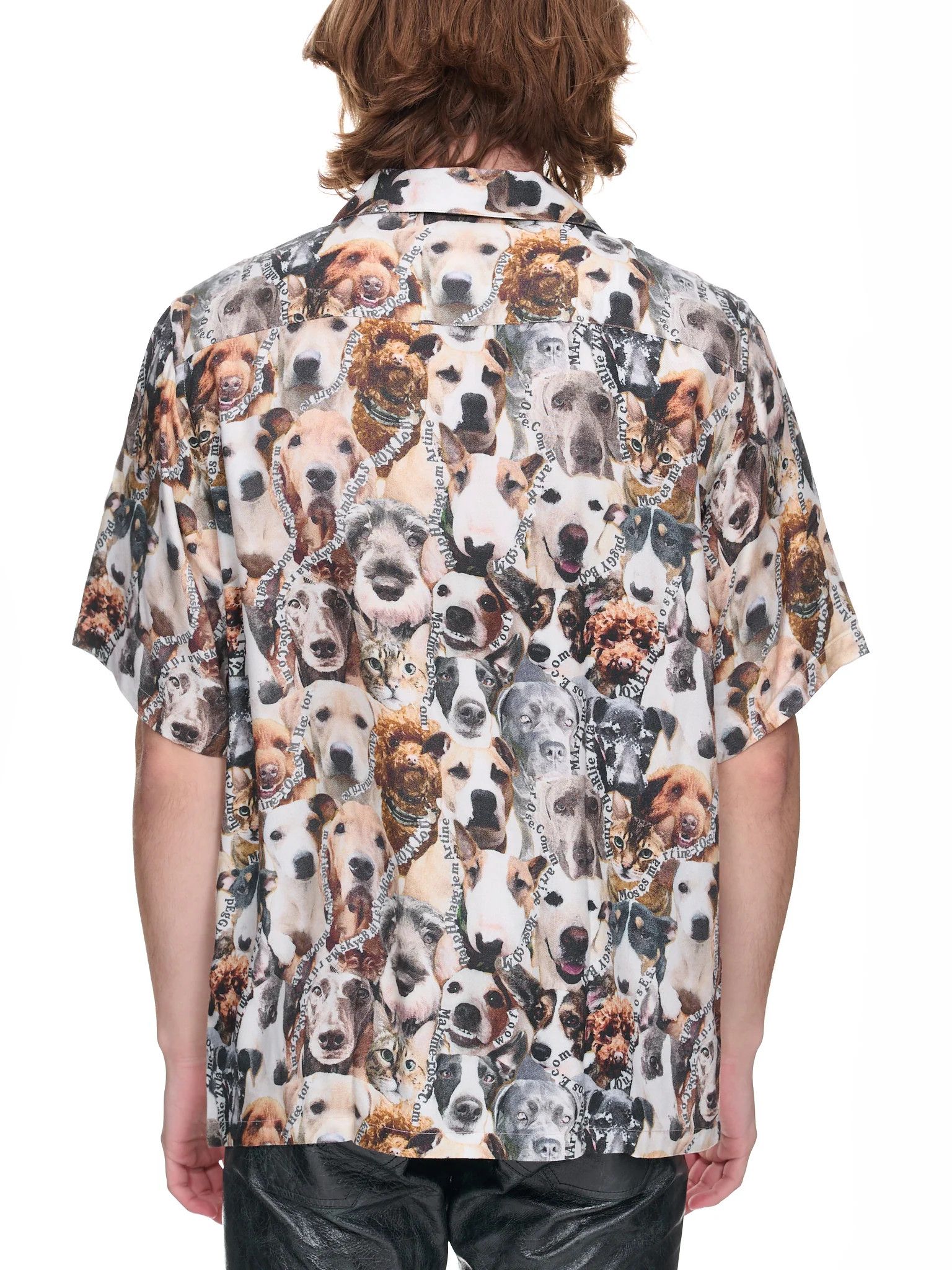Martine Rose Shirt Size US M / EU 48-50 / 2 - 9 Thumbnail