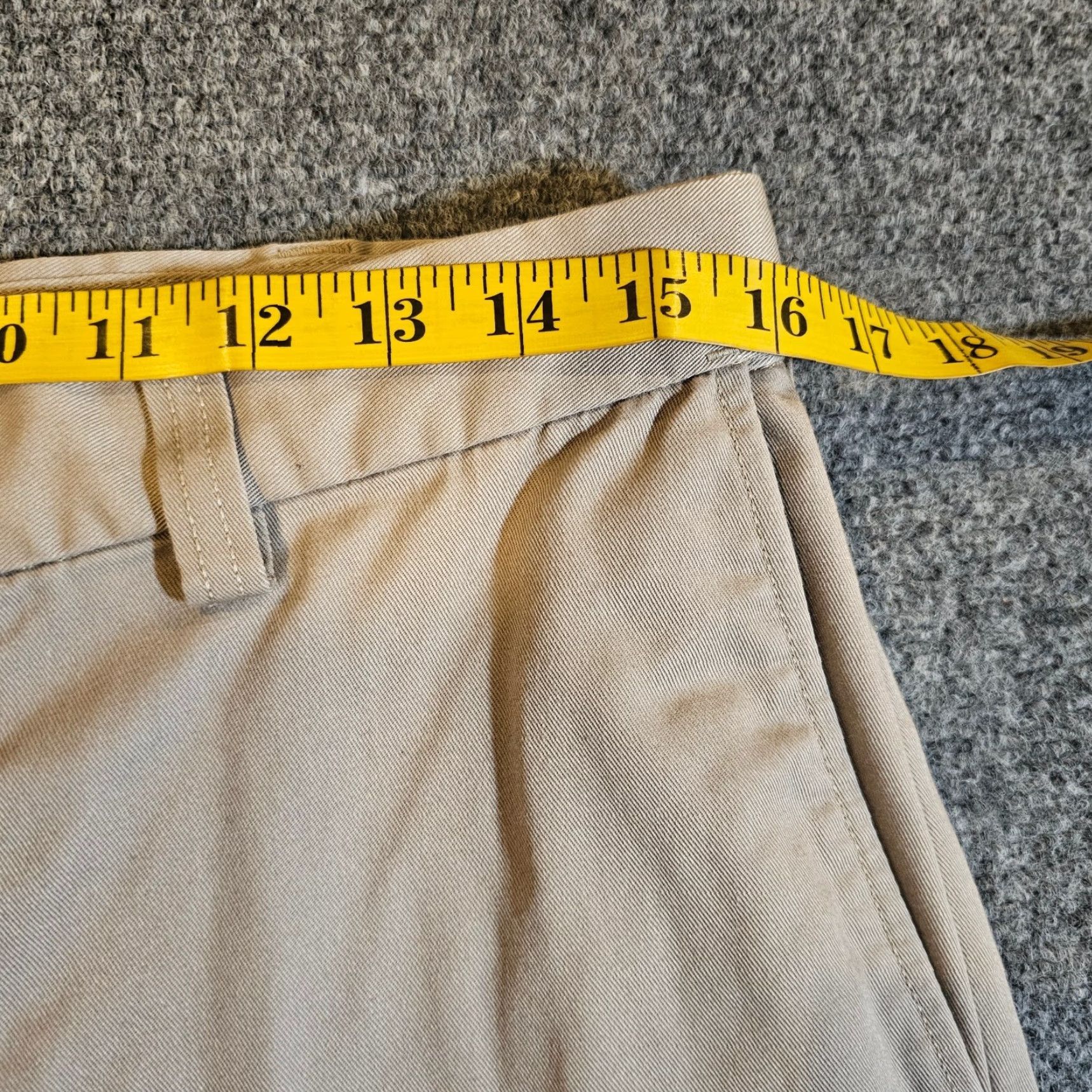 Vintage VINTAGE 5.11 Tactical Pant Mens 32x32 Beige Cargo PDU Ripstop Utility Pockets Outdoors Size US 32 / EU 48 - 6 Thumbnail