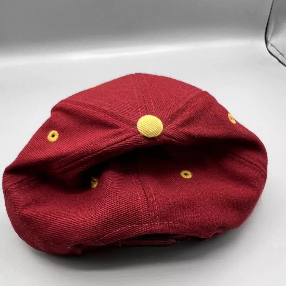 Puma Florida State Seminoles Hat Men Embroidered Snap Back Cap Size ONE SIZE - 4 Thumbnail