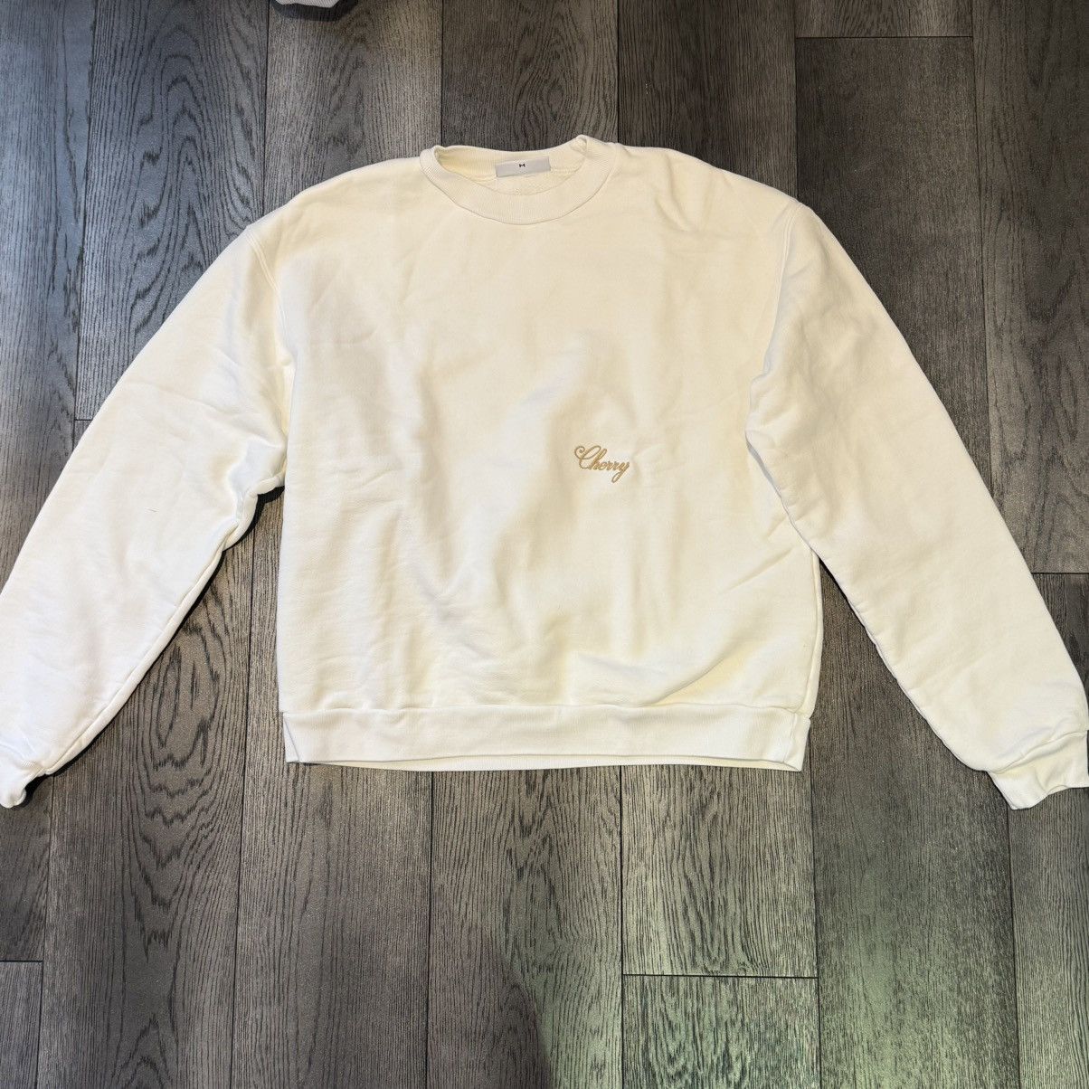 Cherry LA Cherry LA Crewneck Size M / US 6-8 / IT 42-44 - 1 Thumbnail