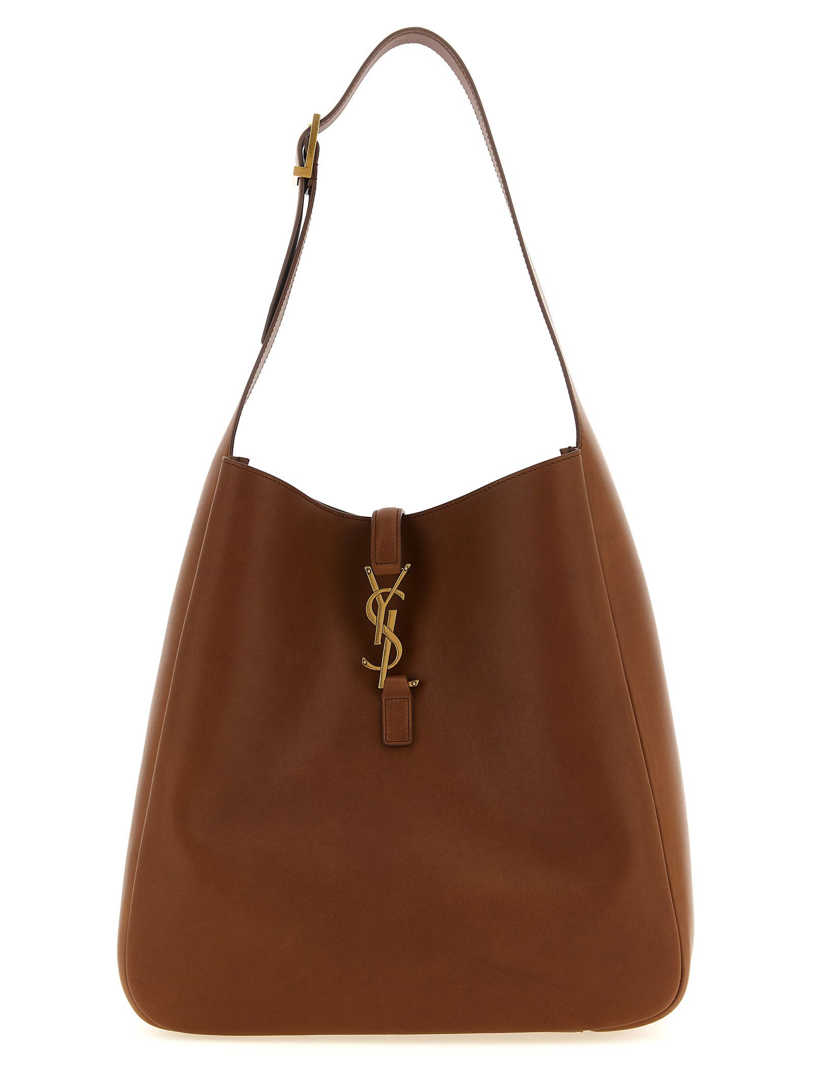 Saint Laurent Paris 'Le 5 à 7' large shoulder bag Size ONE SIZE - 1 Thumbnail