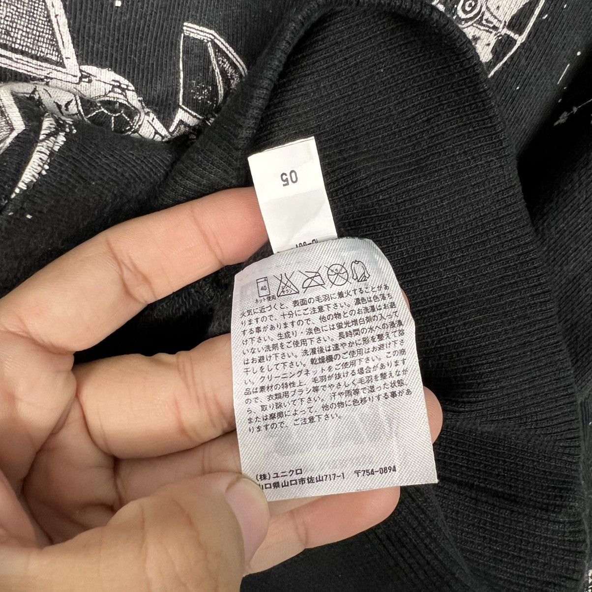 Star Wars STAR WARS Fullprint Pullover Hoodie Sweatshirt #4284-C195 Size US S / EU 44-46 / 1 - 12 Thumbnail