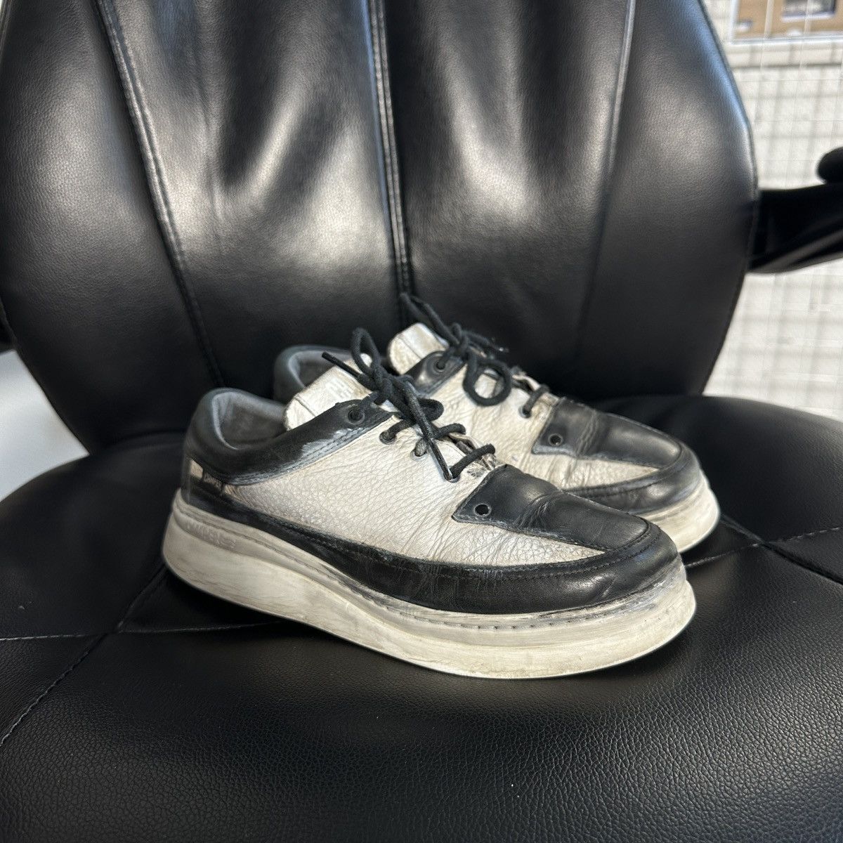 image of Avant Garde x Camper Vintage Camper Sneakers Rick Owens Style in Grey, Women's (Size 7)