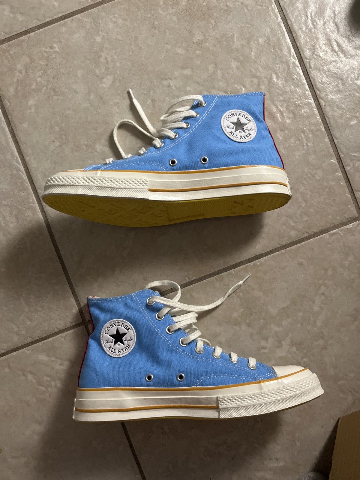 Golf Wang Golf wang shoes by you Tyler the creator Size US 9 / EU 42 - 3 Thumbnail