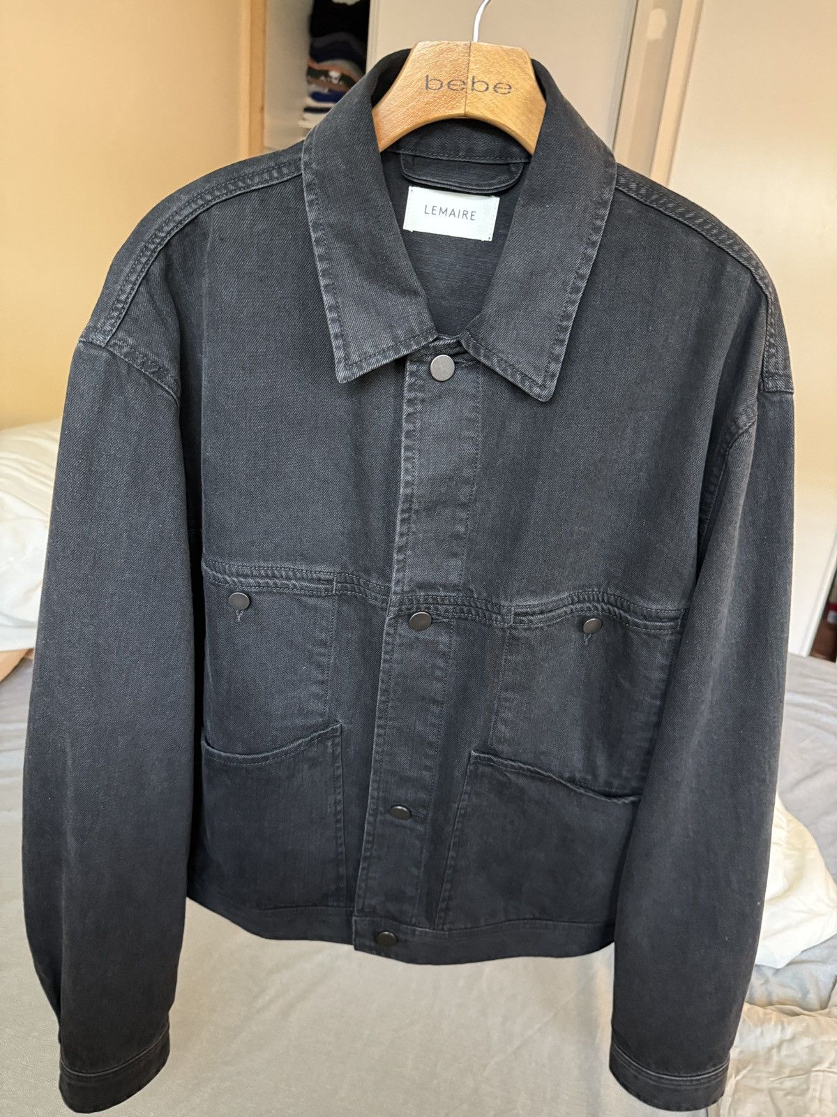 Four Pocket Blouson