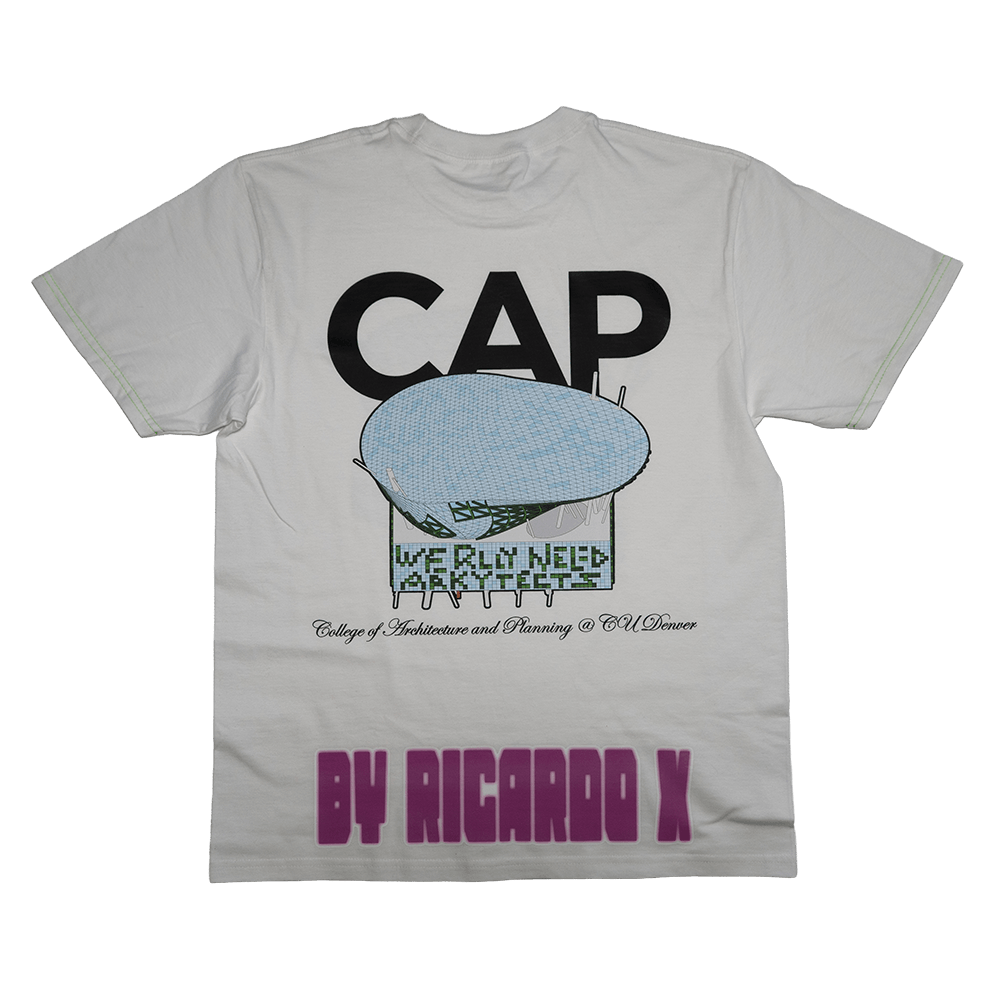 Other DIVISN CAP TEE Size US M / EU 48-50 / 2 - 2 Thumbnail