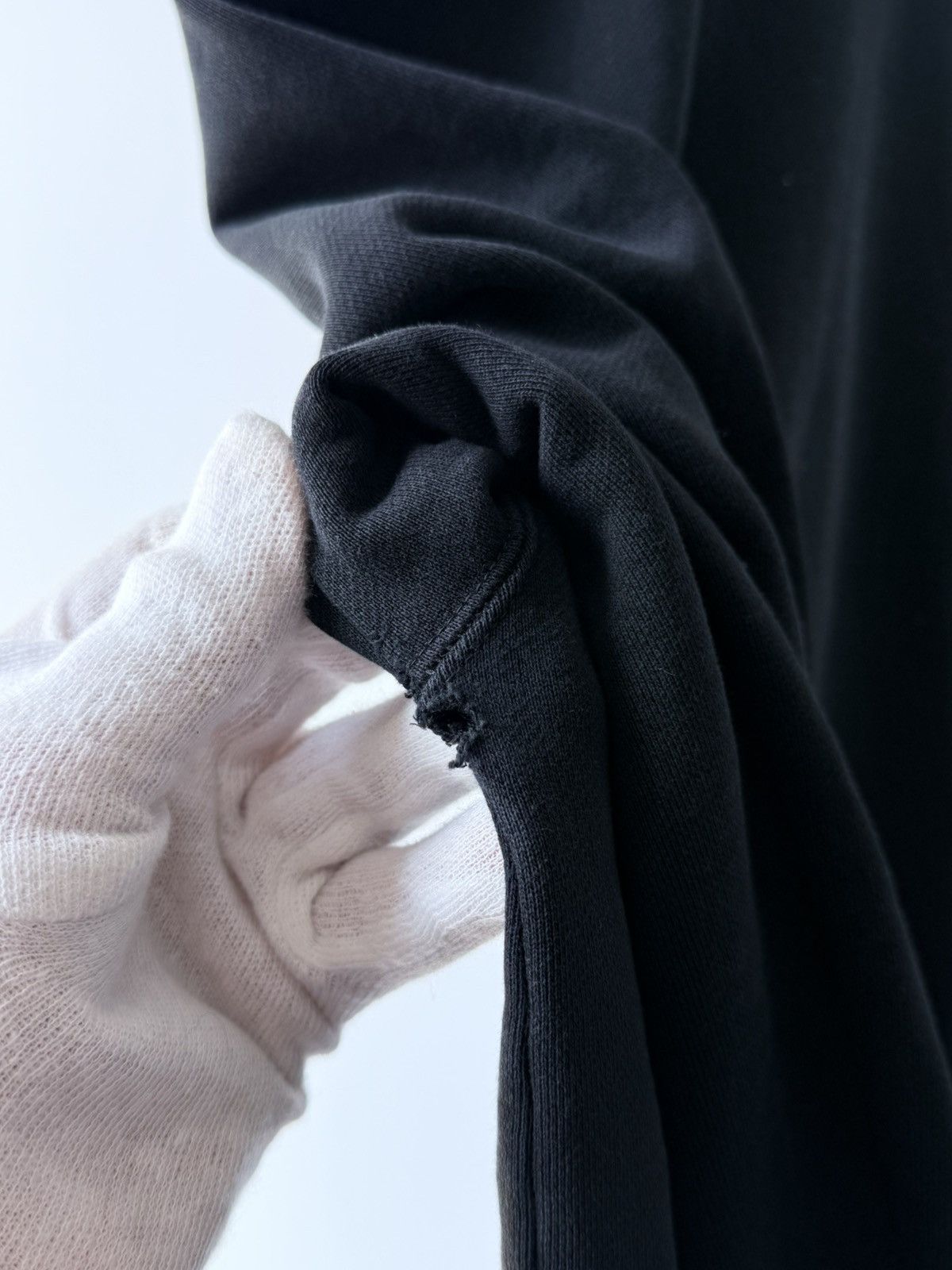 Ten C Ten C Black Sweatshirt Size US L / EU 52-54 / 3 - 10 Thumbnail
