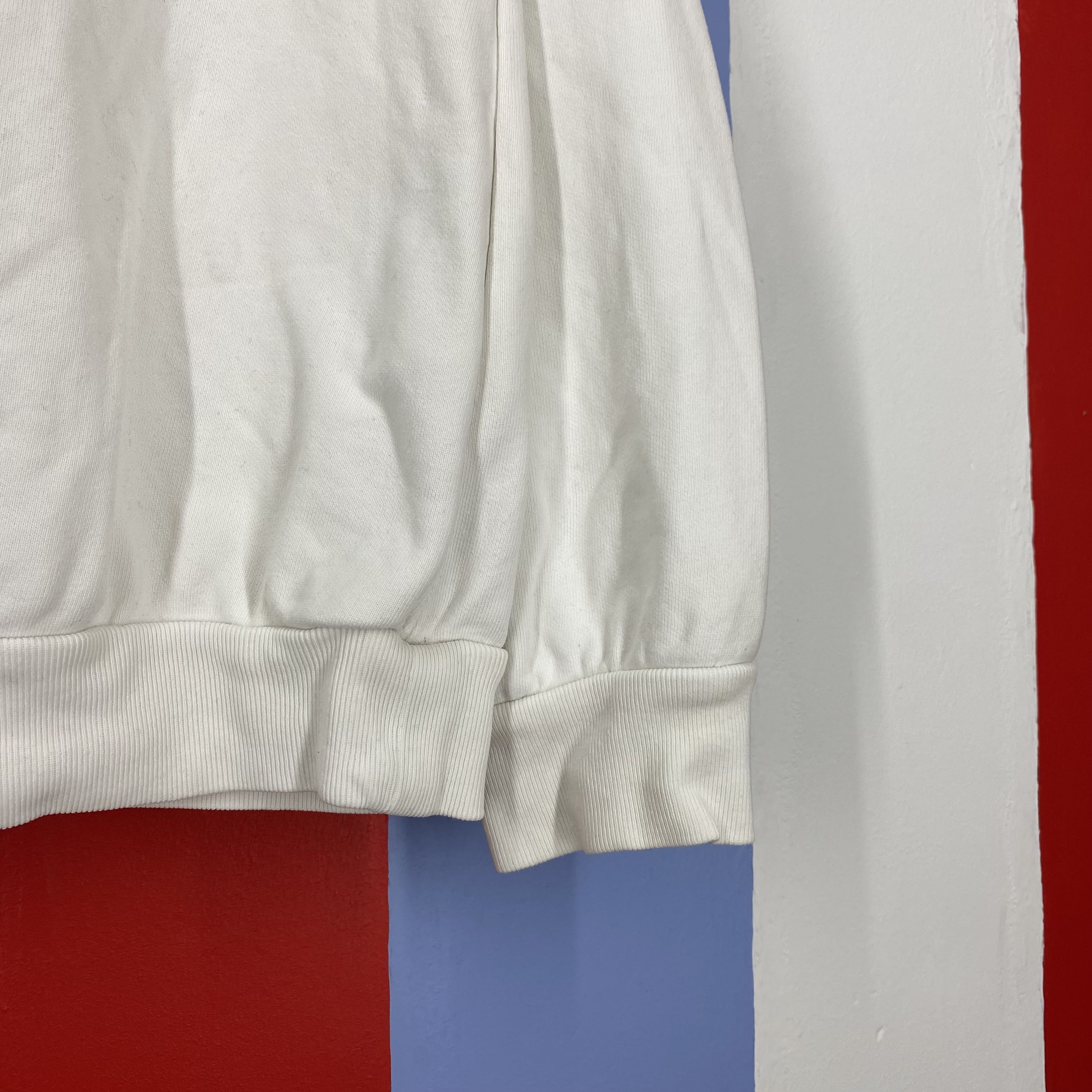 Levi's Go For It LEVIS Crew Neck Sweatshirt #1882/09 Size US M / EU 48-50 / 2 - 3 Thumbnail