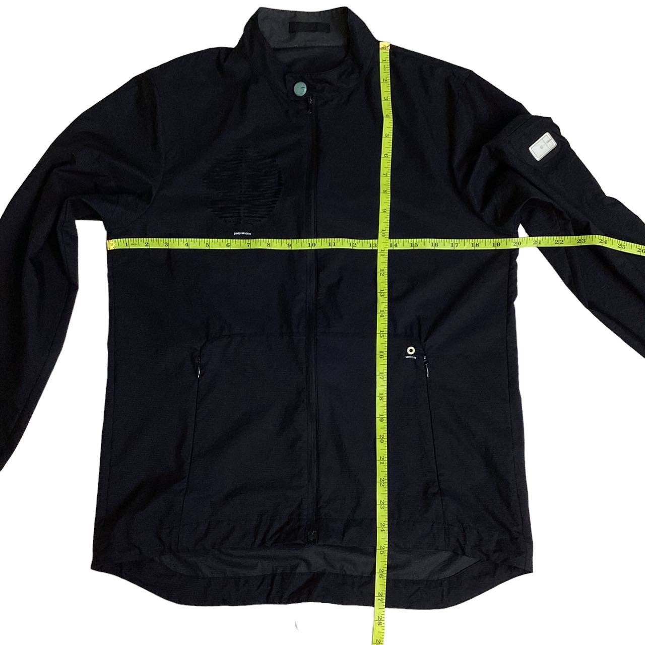 Undercover SS10 Less but Better Nylon Jacket Size US M / EU 48-50 / 2 - 18 Thumbnail