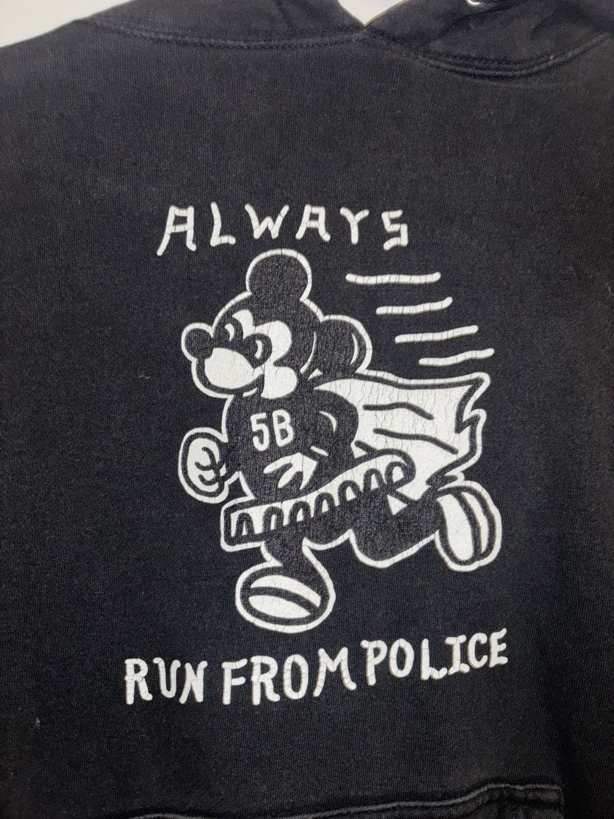 Other 5BORONYC mouse hoodie skateboarding Size US M / EU 48-50 / 2 - 4 Thumbnail