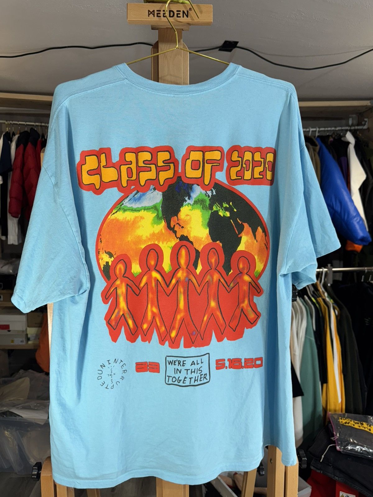Travis Scott Travis Scott x Cactus Jack Class of 2020 Size US XXL / EU 58 / 5 - 5 Thumbnail