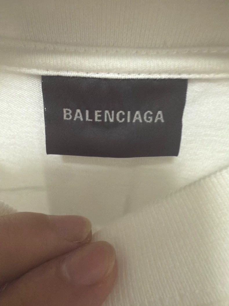 Balenciaga Balenciaga Limited short sleeves for the Year of the Drago Size US XXS / EU 40 - 3 Thumbnail