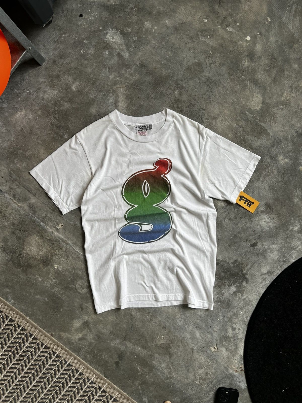Other Good Enough Tshirt Size US XS / EU 42 / 0 - 1 Thumbnail