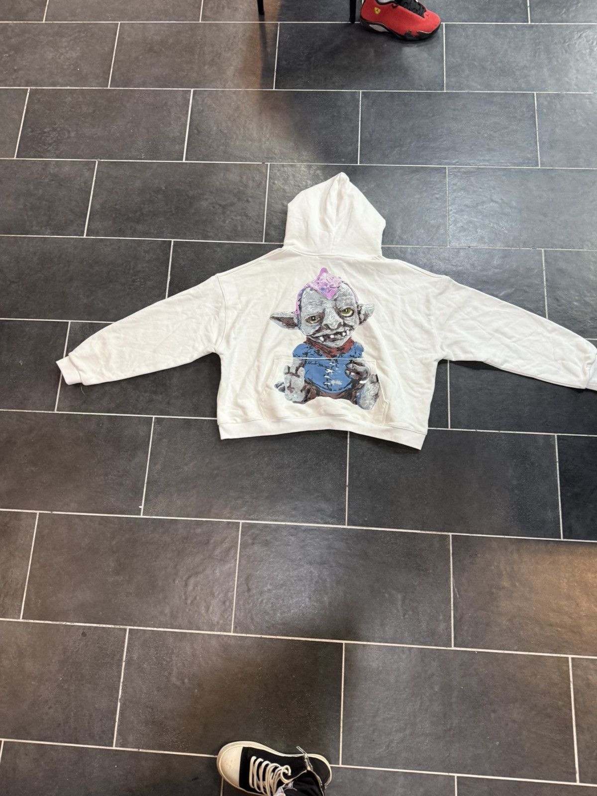 Billionaire Studios Billionaire studios double pocket Troll Hoodie Size US L / EU 52-54 / 3 - 2 Thumbnail