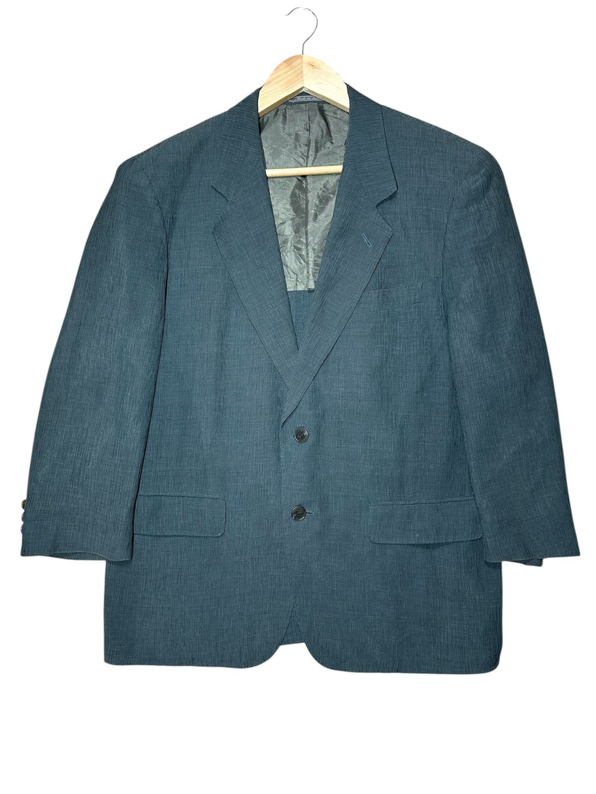 Japanese Brand Stanley Blacker Blazer Size 40R - 1 Thumbnail